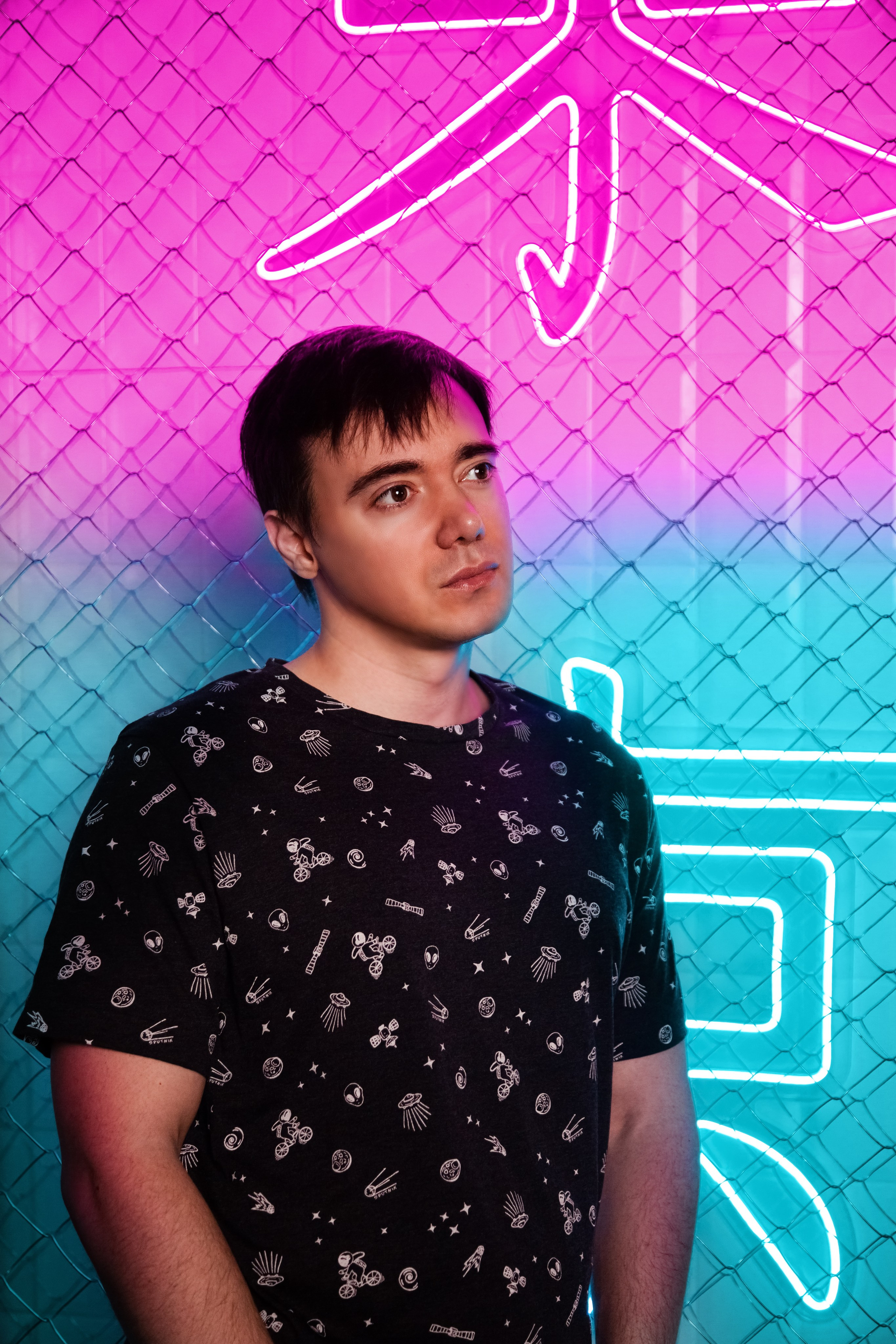 Портретное портфолио. Профессиональный фотограф Иван Фролов