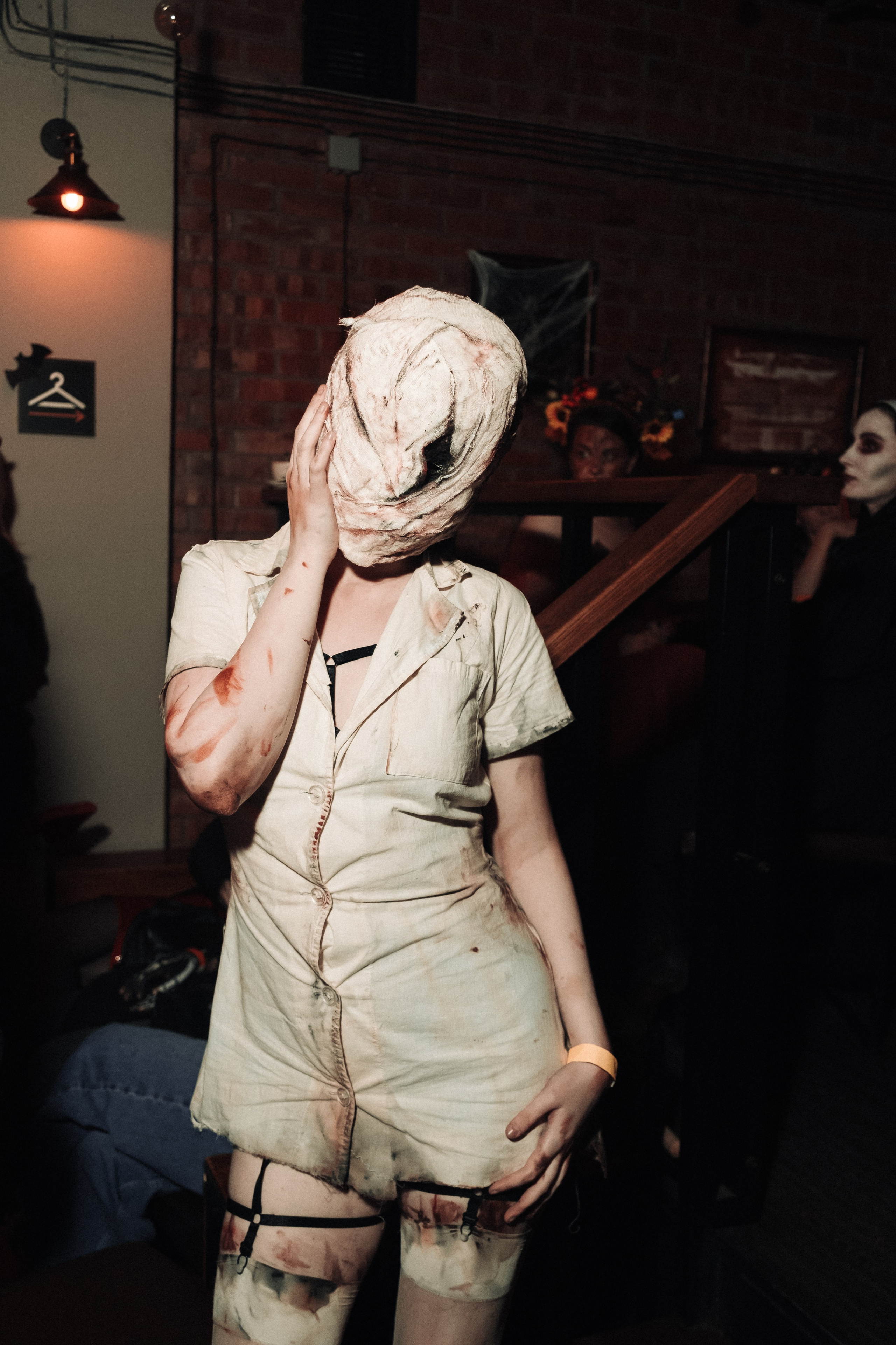 Rock Halloween 31 октября в Edison Bar. Фотограф в Иркутске Анна Мирошникова