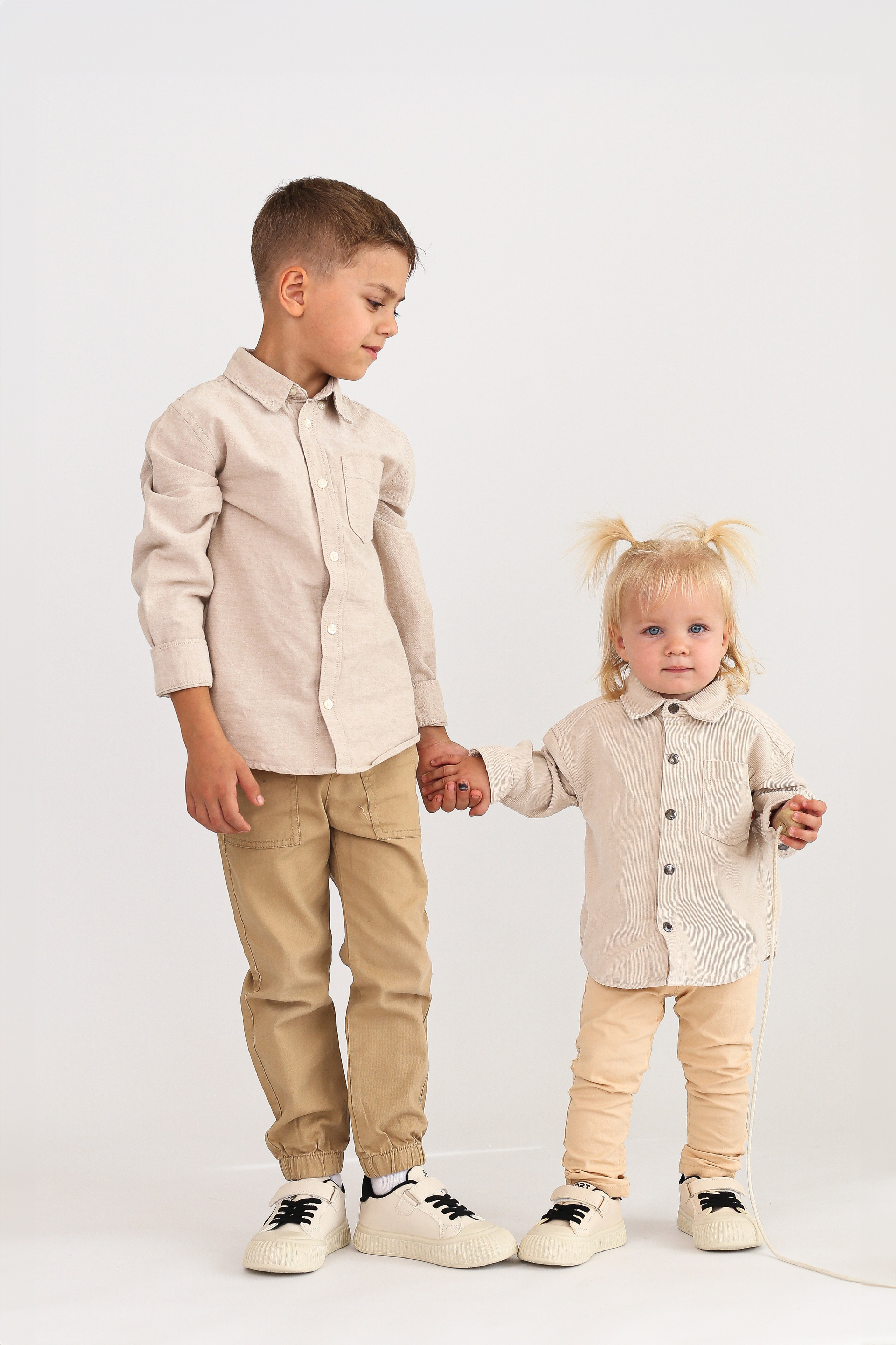 Детская съёмка для маркетплейсов