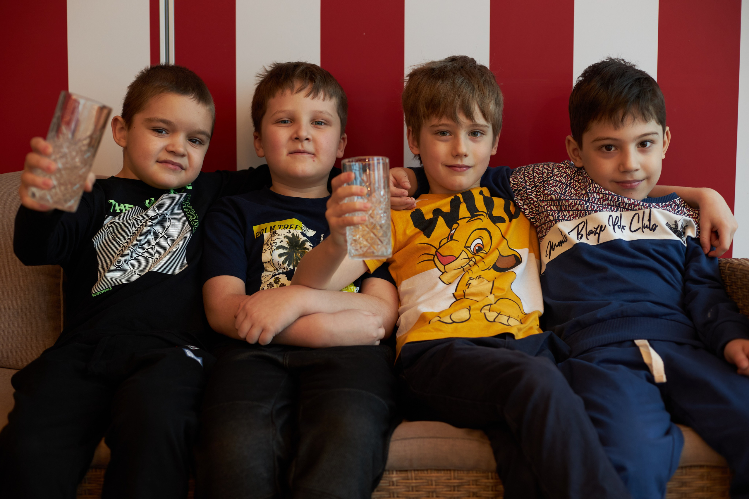 День Рождения Маши в студии EventyOn. Анна Потявина. Фотограф Москва