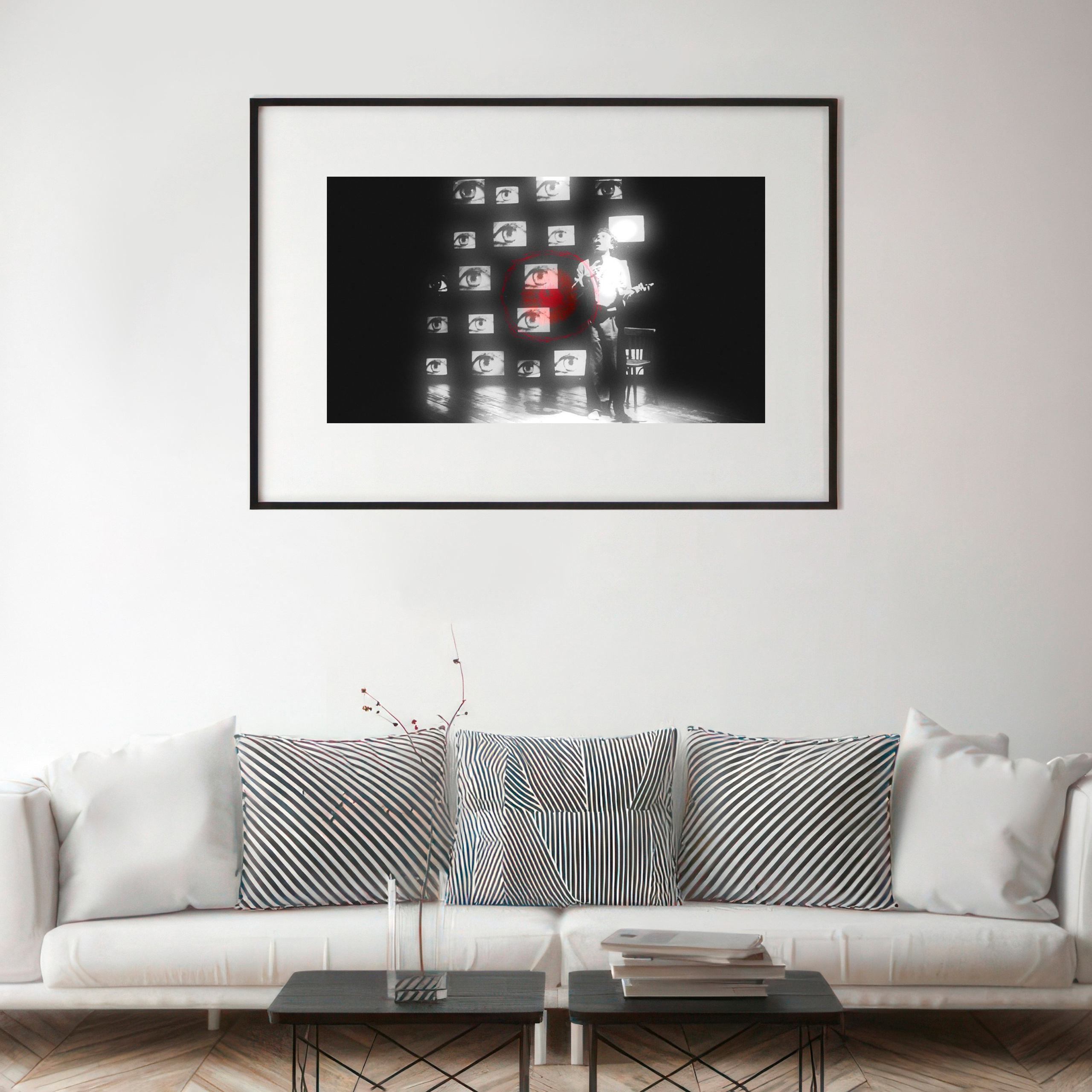 WHAT IF I DO NOTHING?. Evgenia Popova — Mixed media visual artist