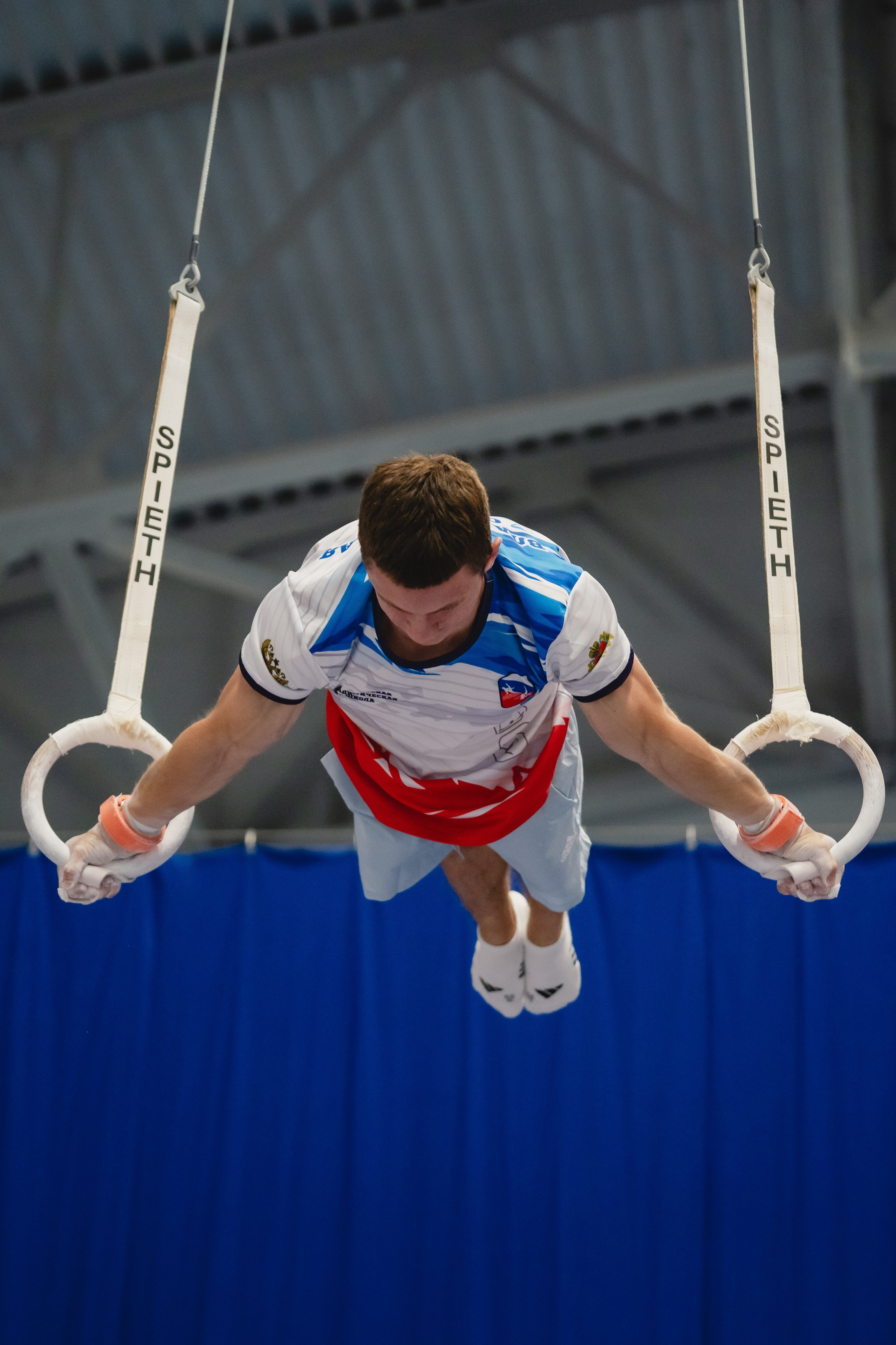 Кубок России по спортивной гимнастике. Воробьева Ксения — Спортивный и танцевальный фотограф Новосибирск