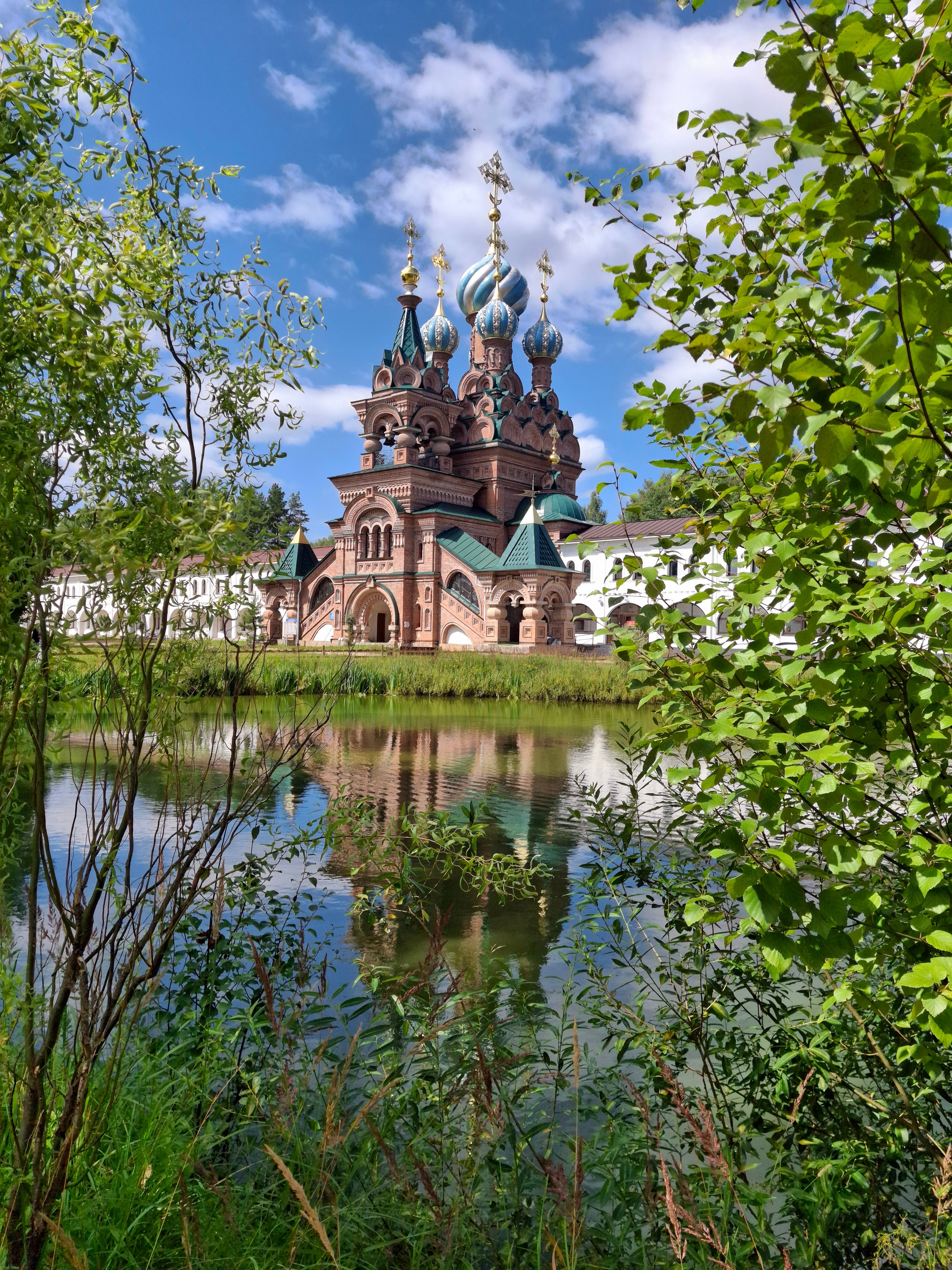 Николо-Сольбинский монастырь. Игорь Жучков. Россия увиденная глазами путешествующего фотографа