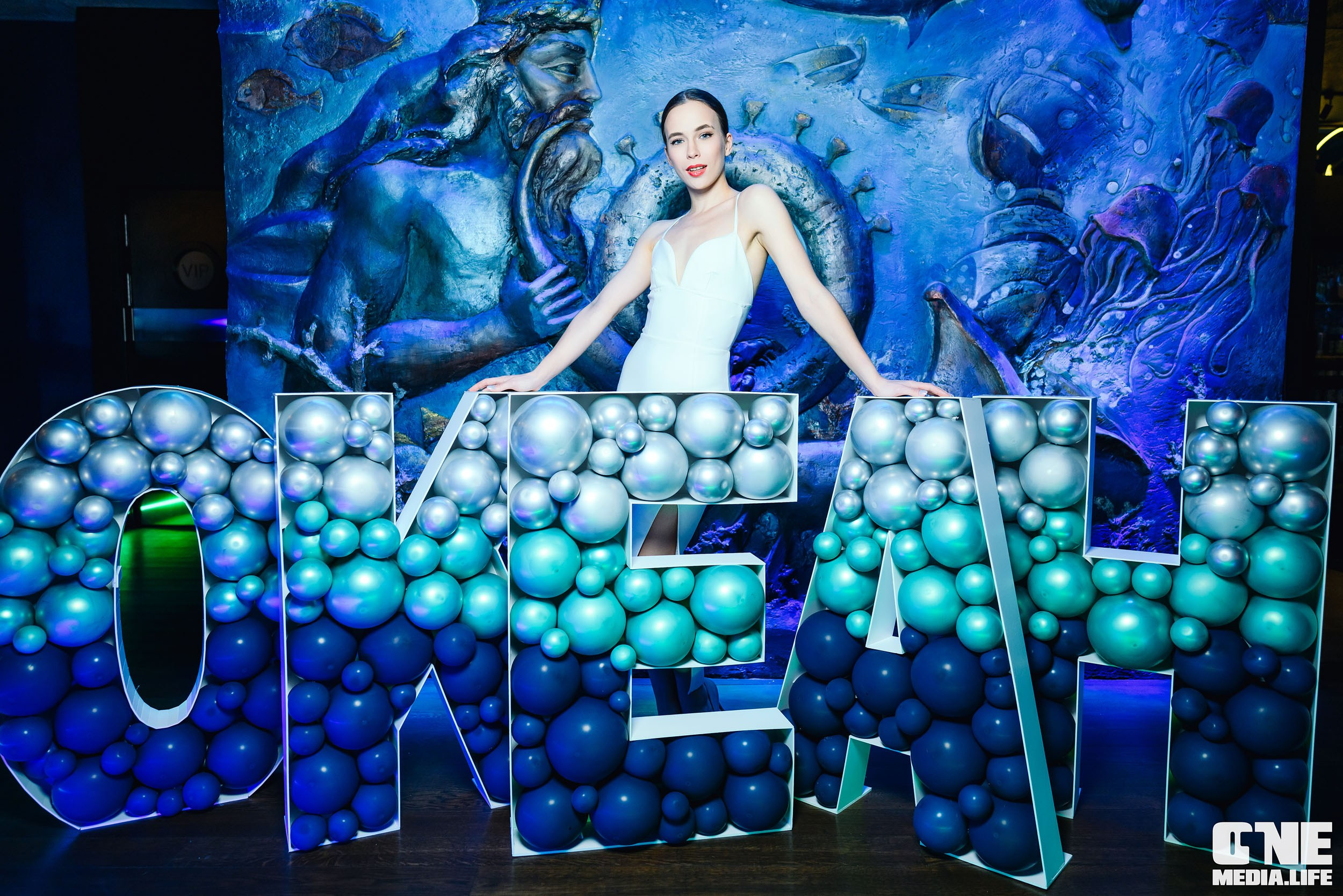 Полгода ресторану Океан. Фоторепортаж. One Media Life: фоторепортажи, фотоотчеты с мероприятий и заведений