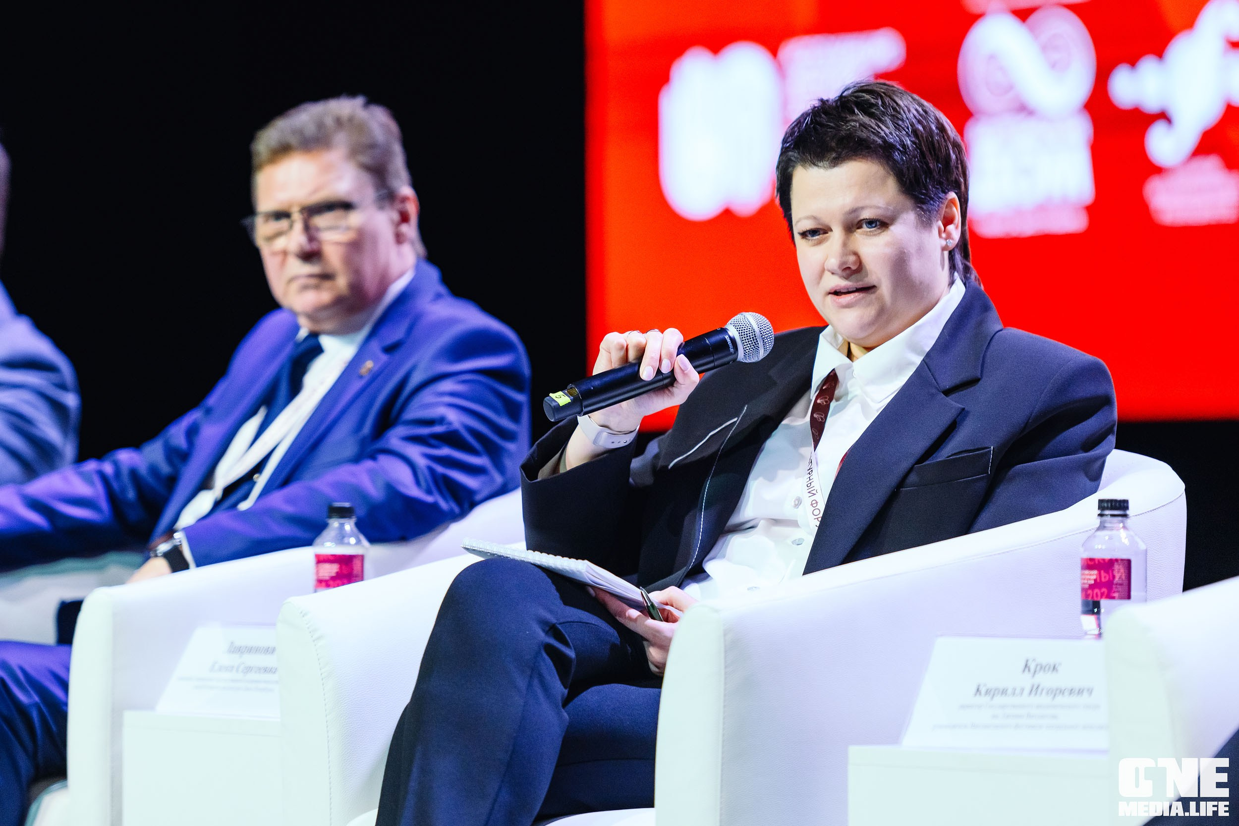 Балтийский Культурный Форум 2024. One Media Life: фоторепортажи, фотоотчеты с мероприятий и заведений