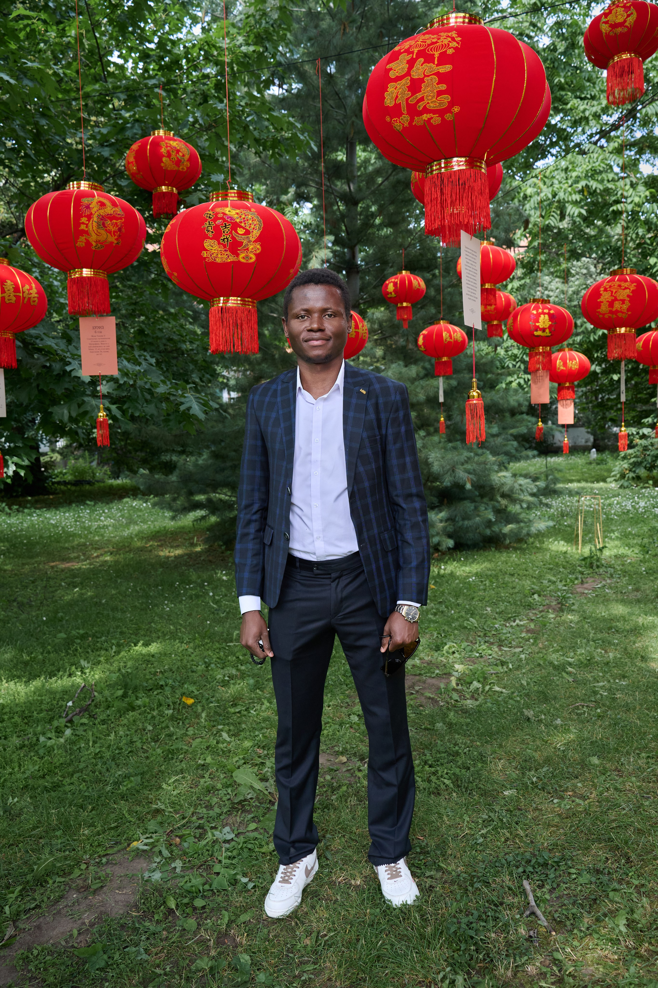 Накануне праздника китайских мучеников. Фотограф в Москве