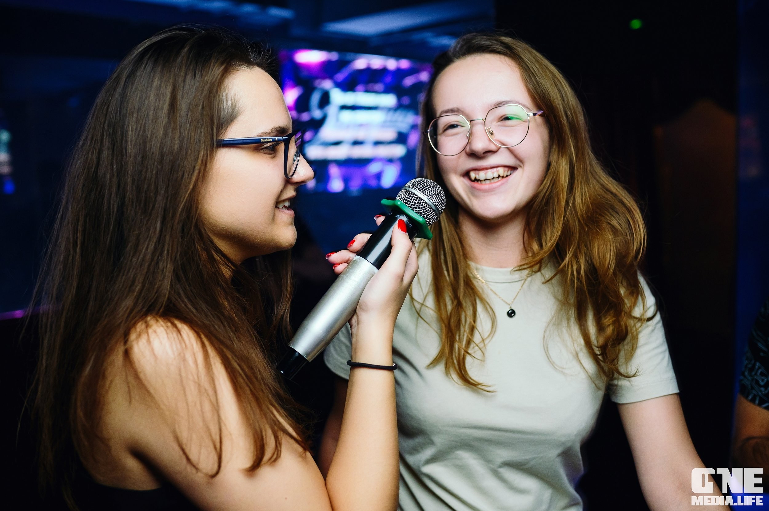 Фоторепортаж из караоке-клуба Эйфория. One Media Life: фоторепортажи, фотоотчеты с мероприятий и заведений