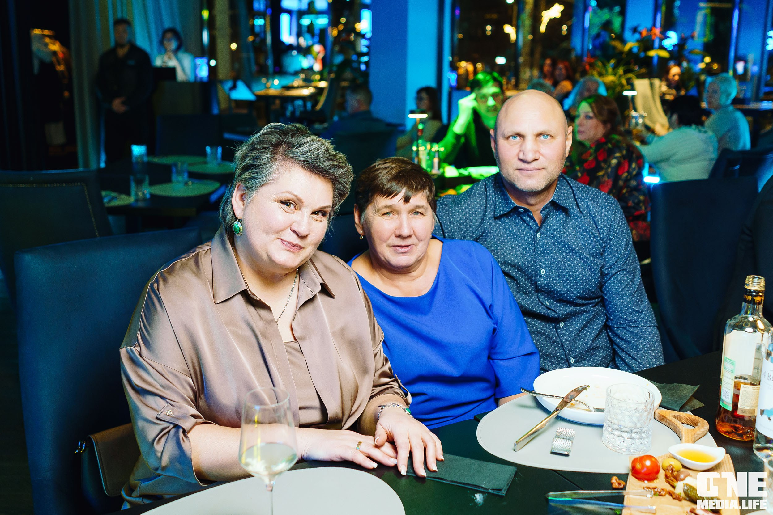 Фоторепортаж из ресторана Океан. One Media Life: фоторепортажи, фотоотчеты с мероприятий и заведений