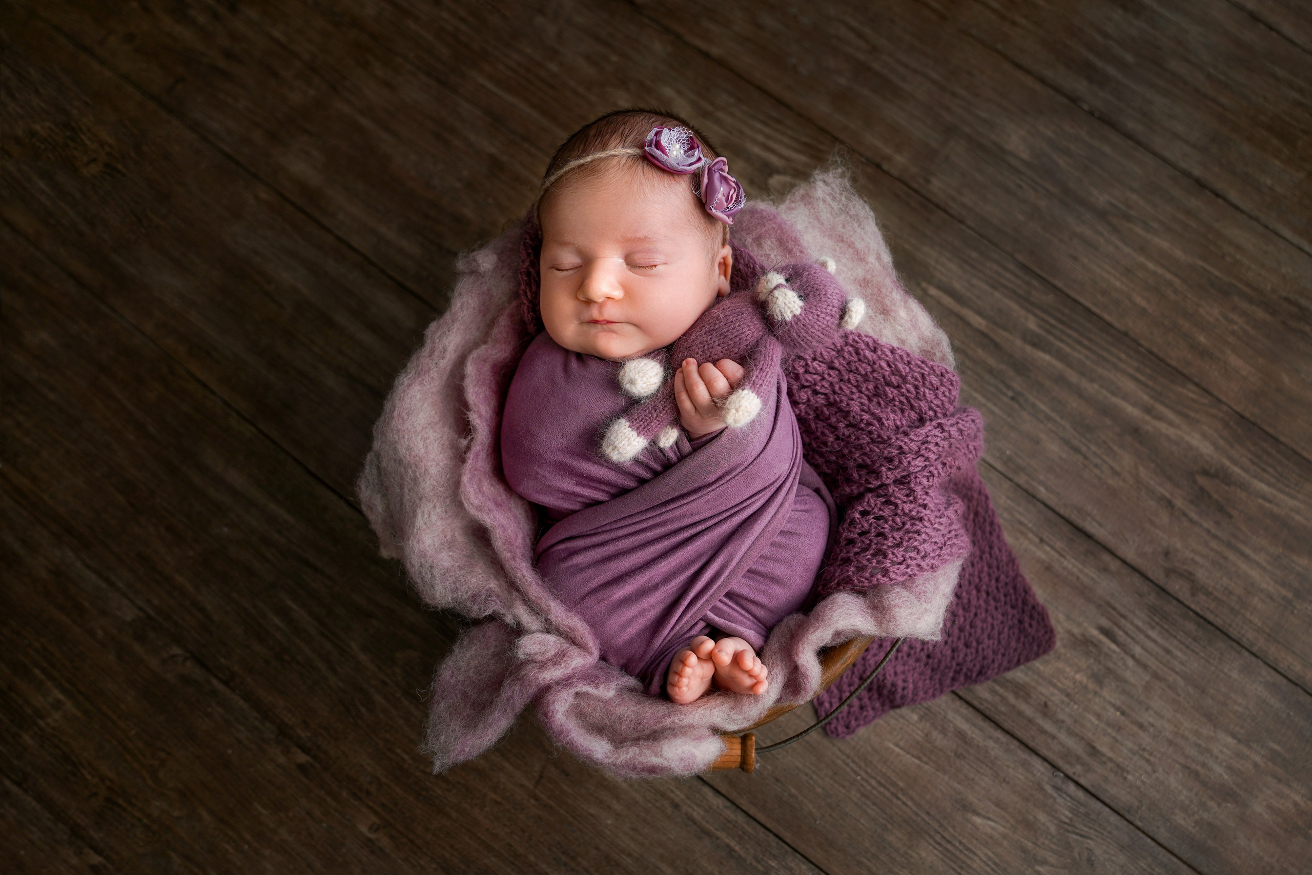 Фотосессия новорожденного (newborn). Фотограф новорожденных, детей до года и беременных в Симферополе