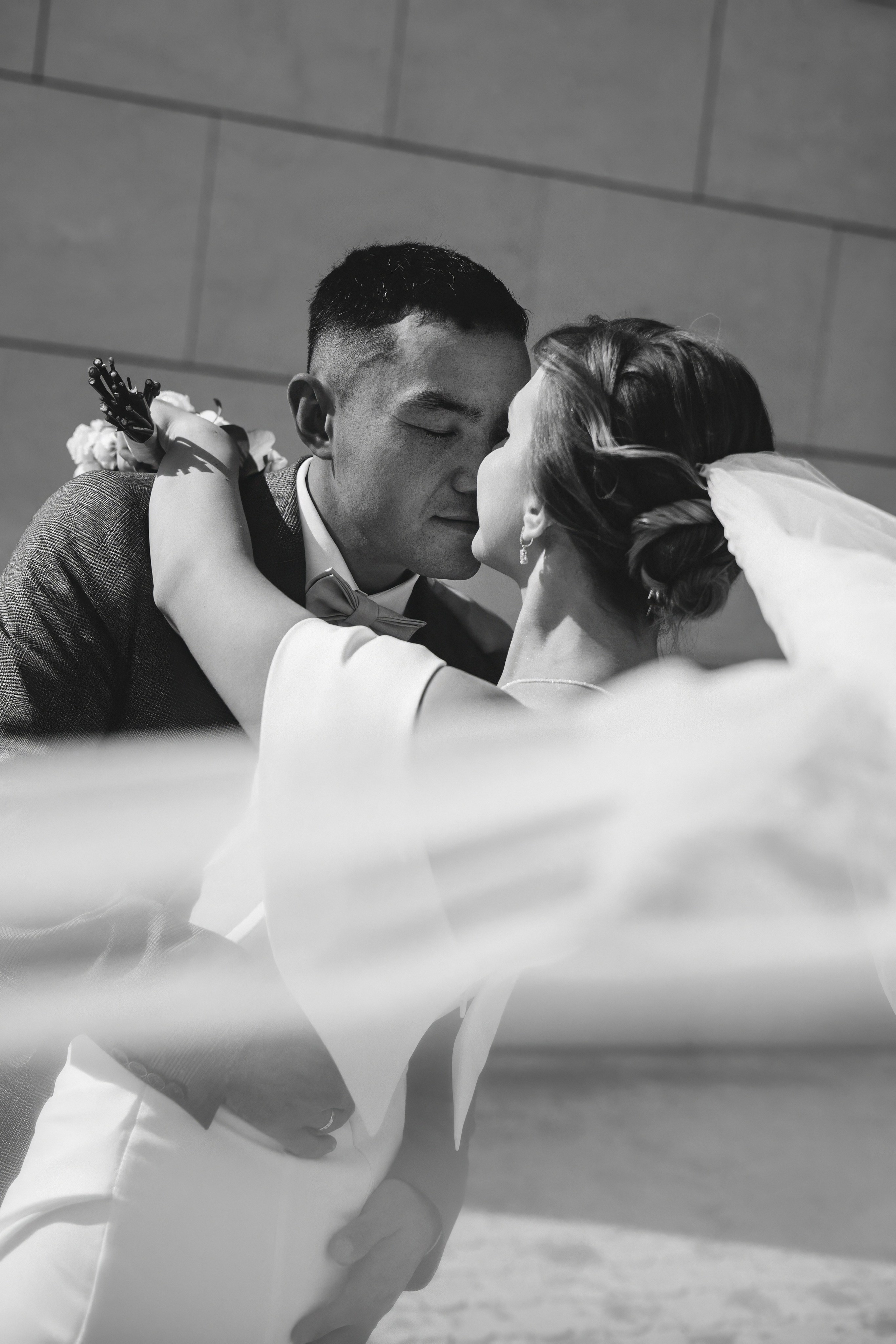 Юлия и Аманжол