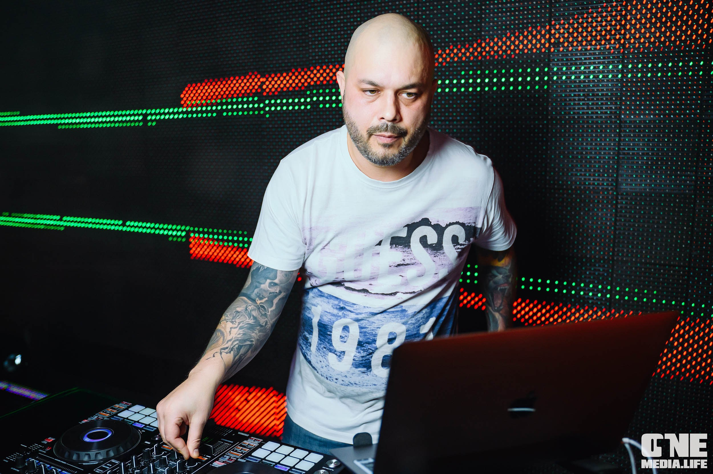 Фотоотчет с тусовки в РК Планета. One Media Life: фоторепортажи, фотоотчеты с мероприятий и заведений