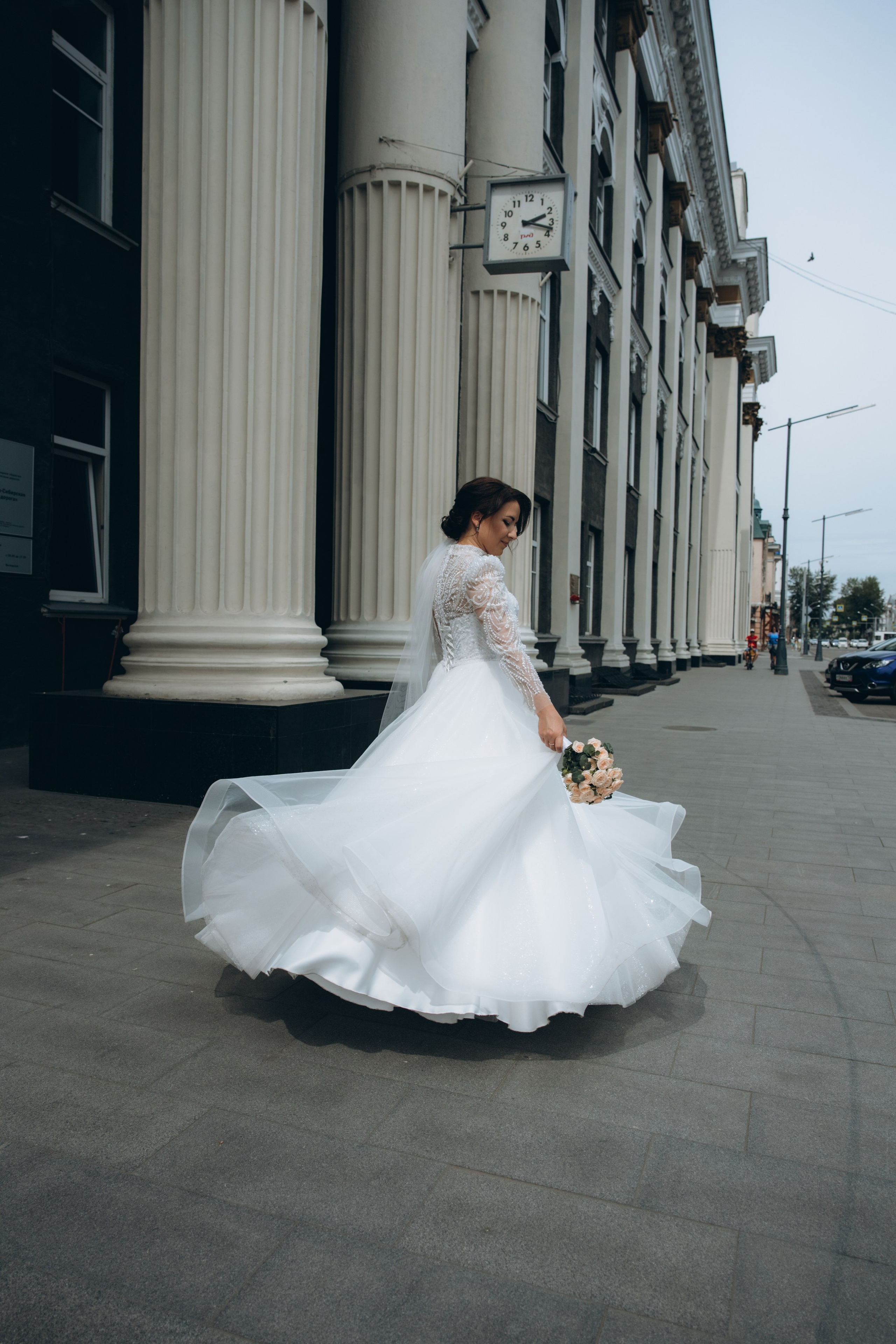Алексей & Олеся. Свадебный, семейный фотограф в Иркутске Светлана Макаричева