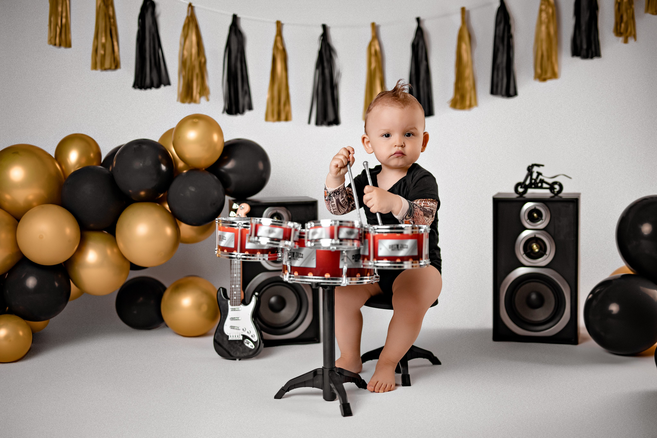 Годовасие, фотосессия на годик в студии, фотогрф на годик.