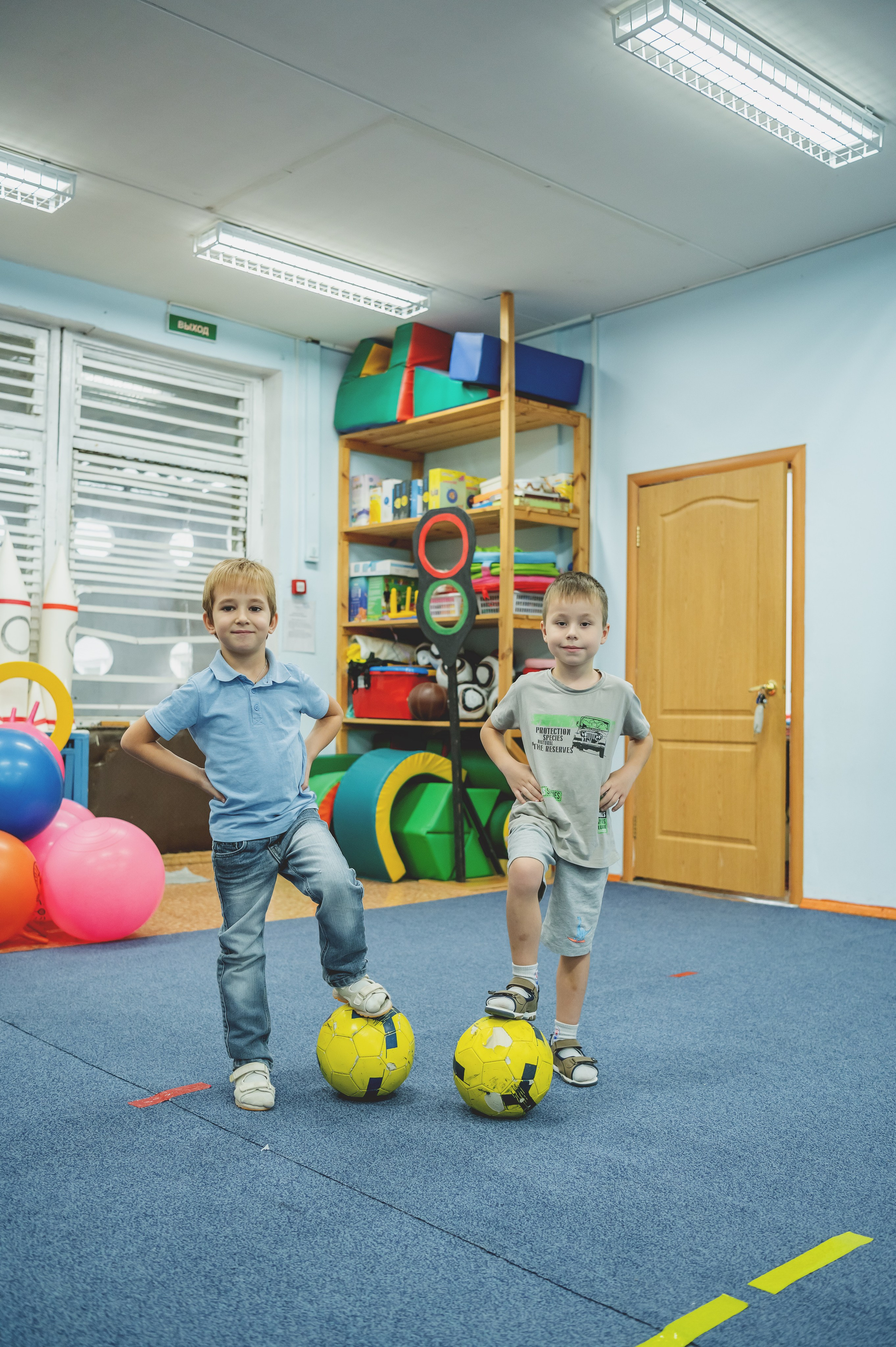 Один день из жизни детского сада. Детский и семейный фотограф г. Москва Оксана Катаджи