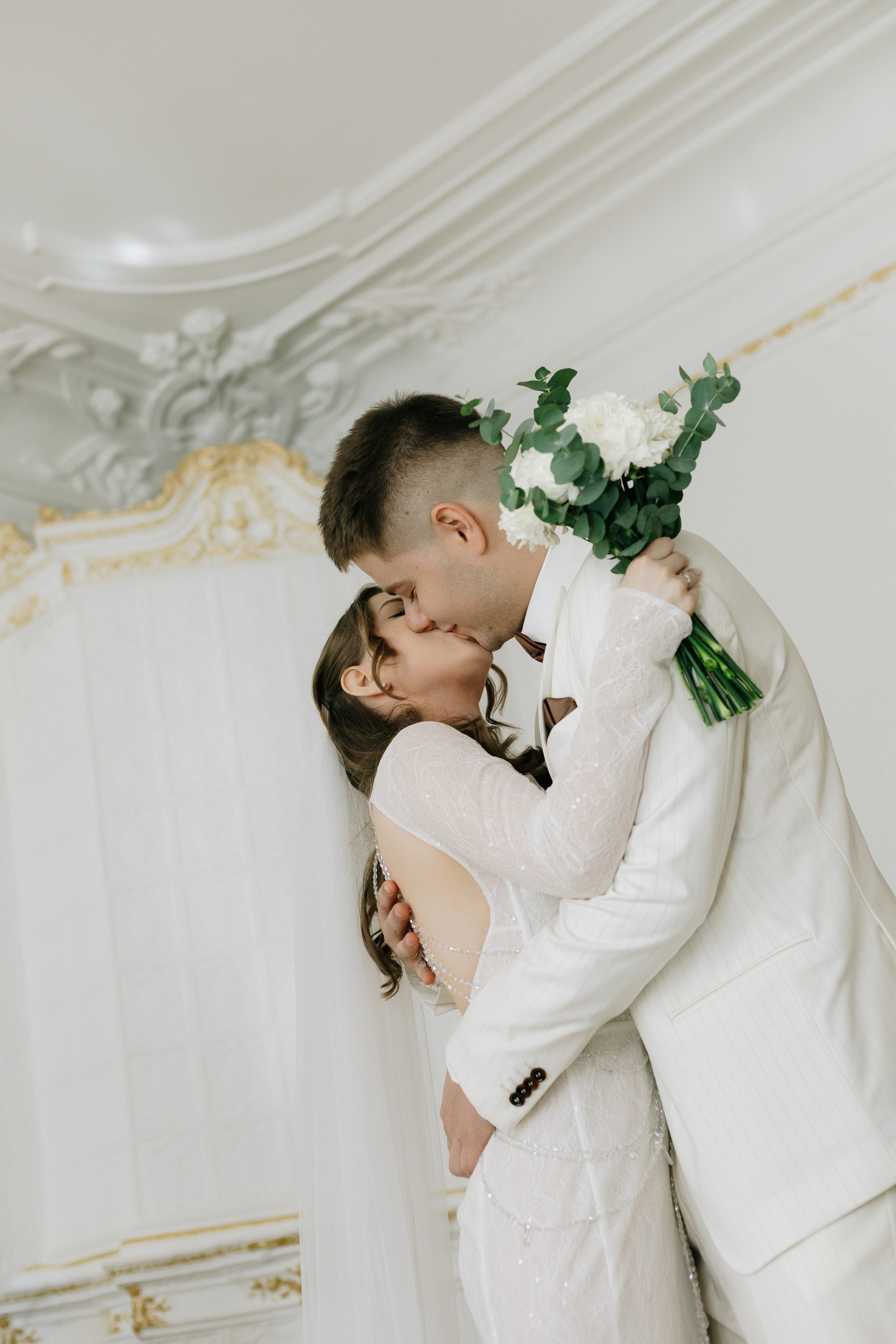 Осенняя свадьба Алены и Саши. Свадебный фотограф в Нижнем Новгороде Генеральская Ира