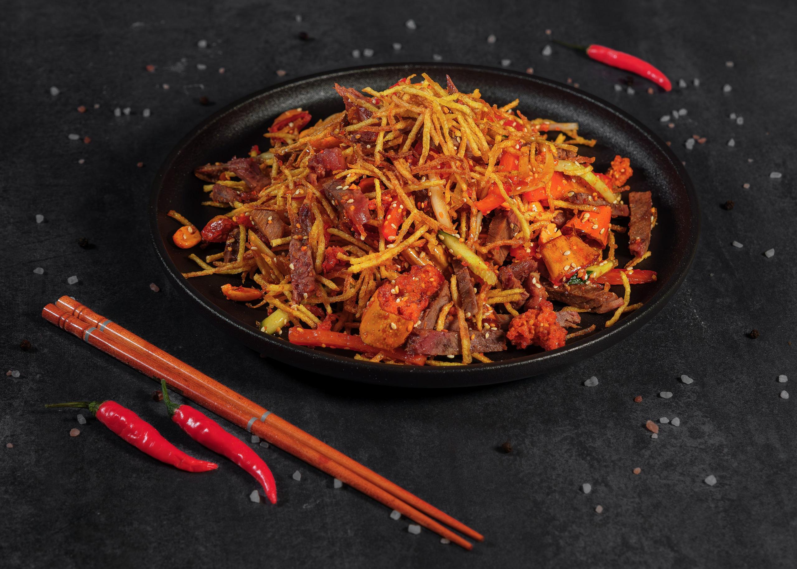 Работы. StarDust