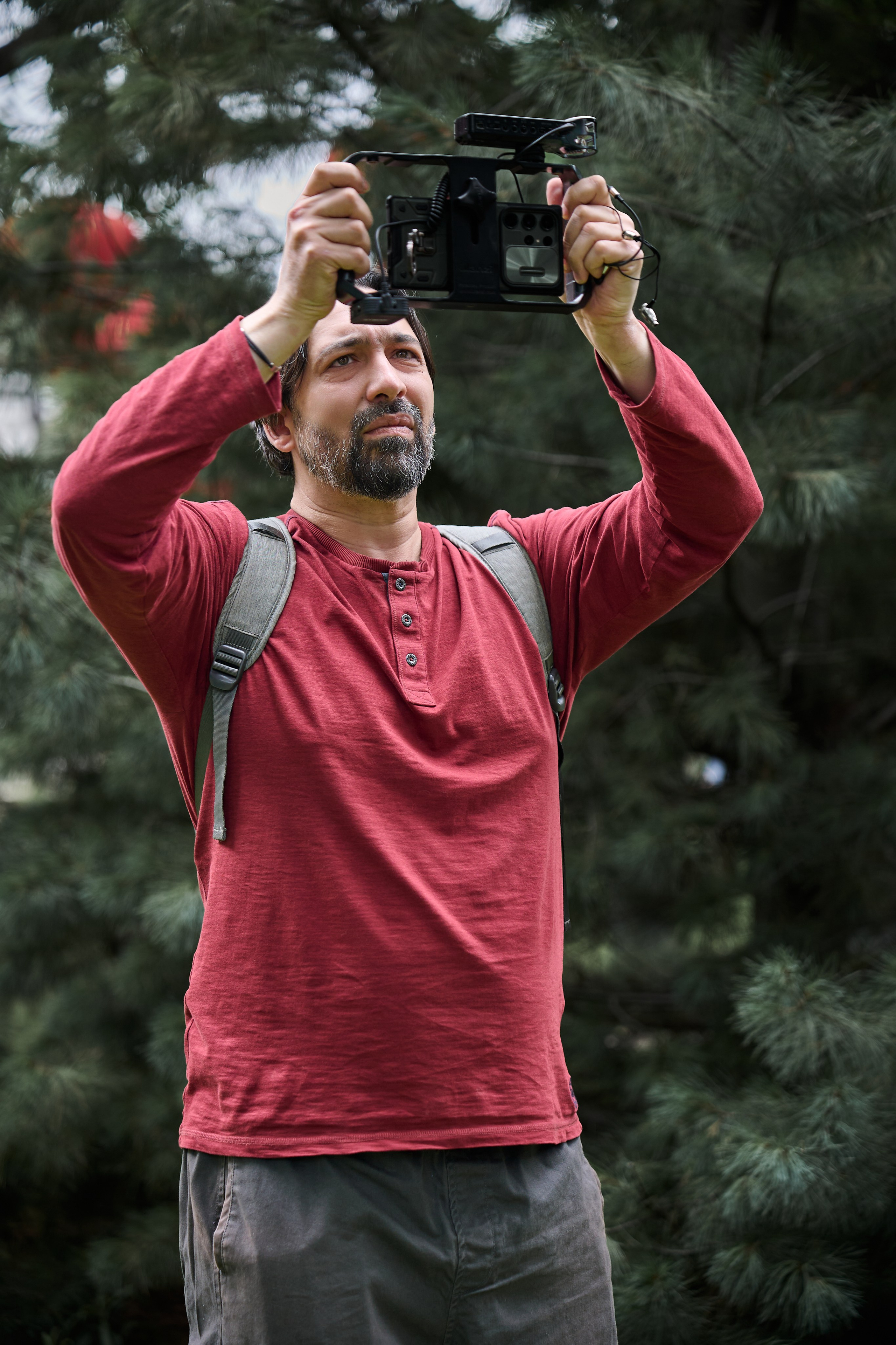 Фестиваль. Фотограф в Москве