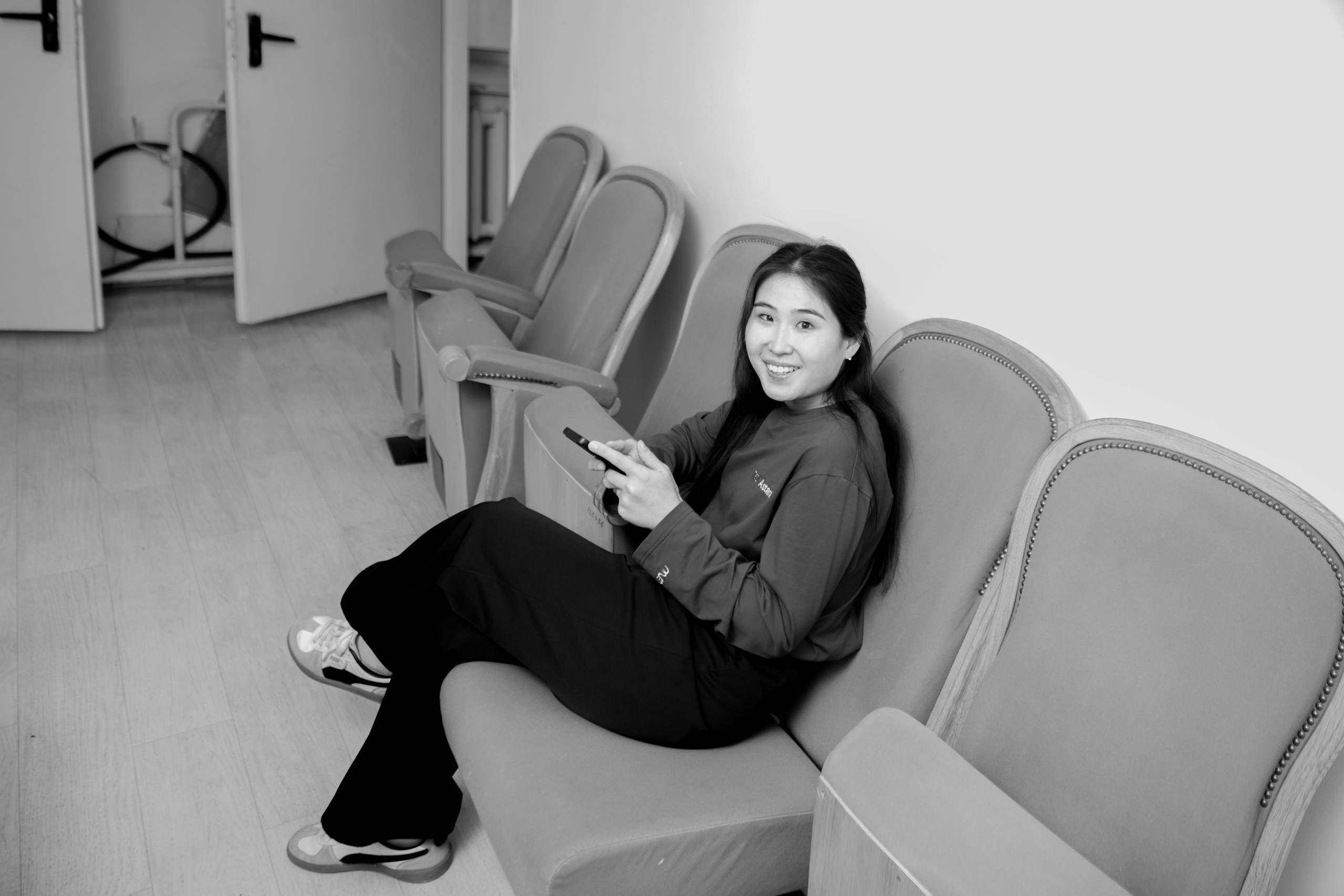 TEDxASTANA. OSPAN ALI photographer