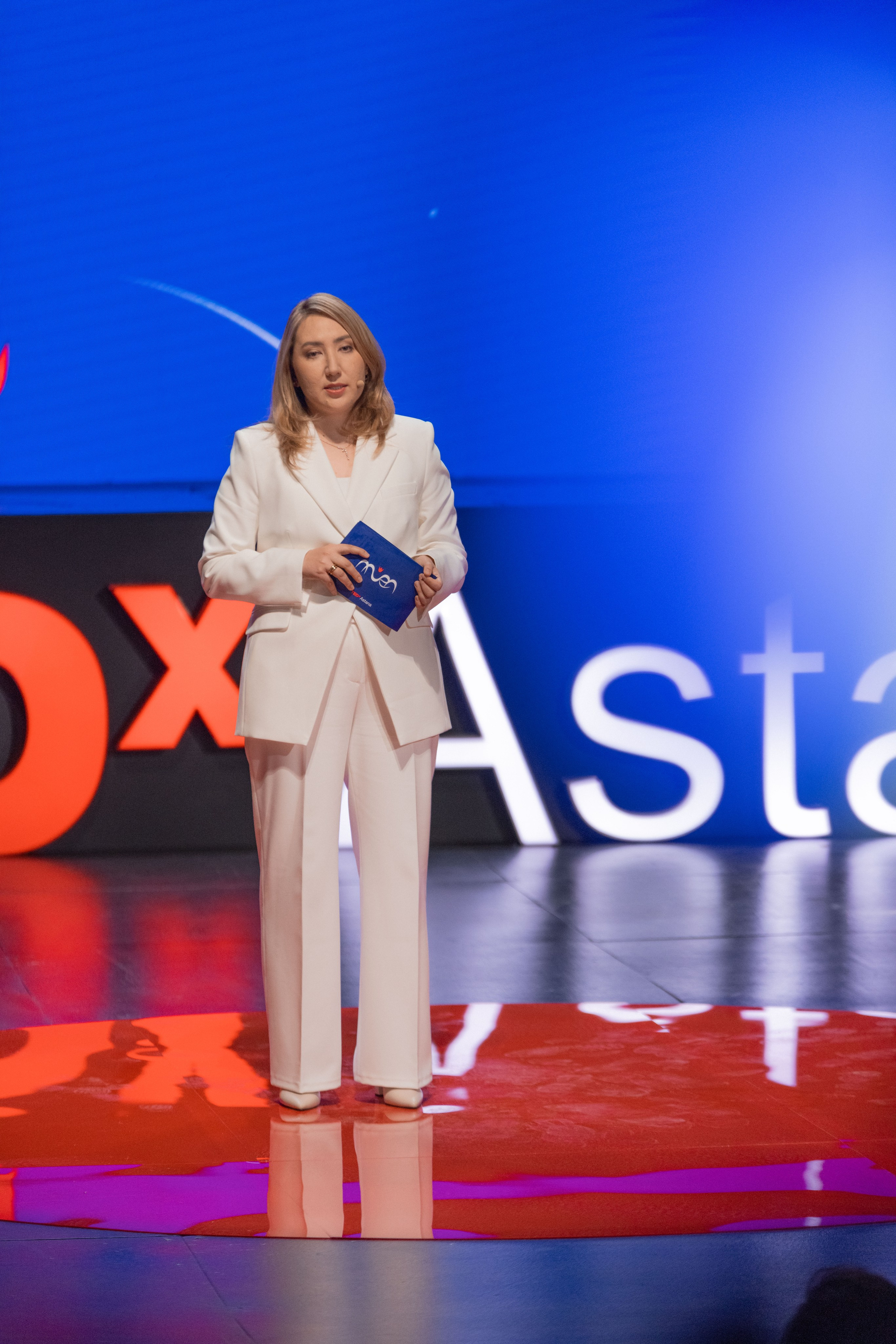 TEDxASTANA. OSPAN ALI photographer