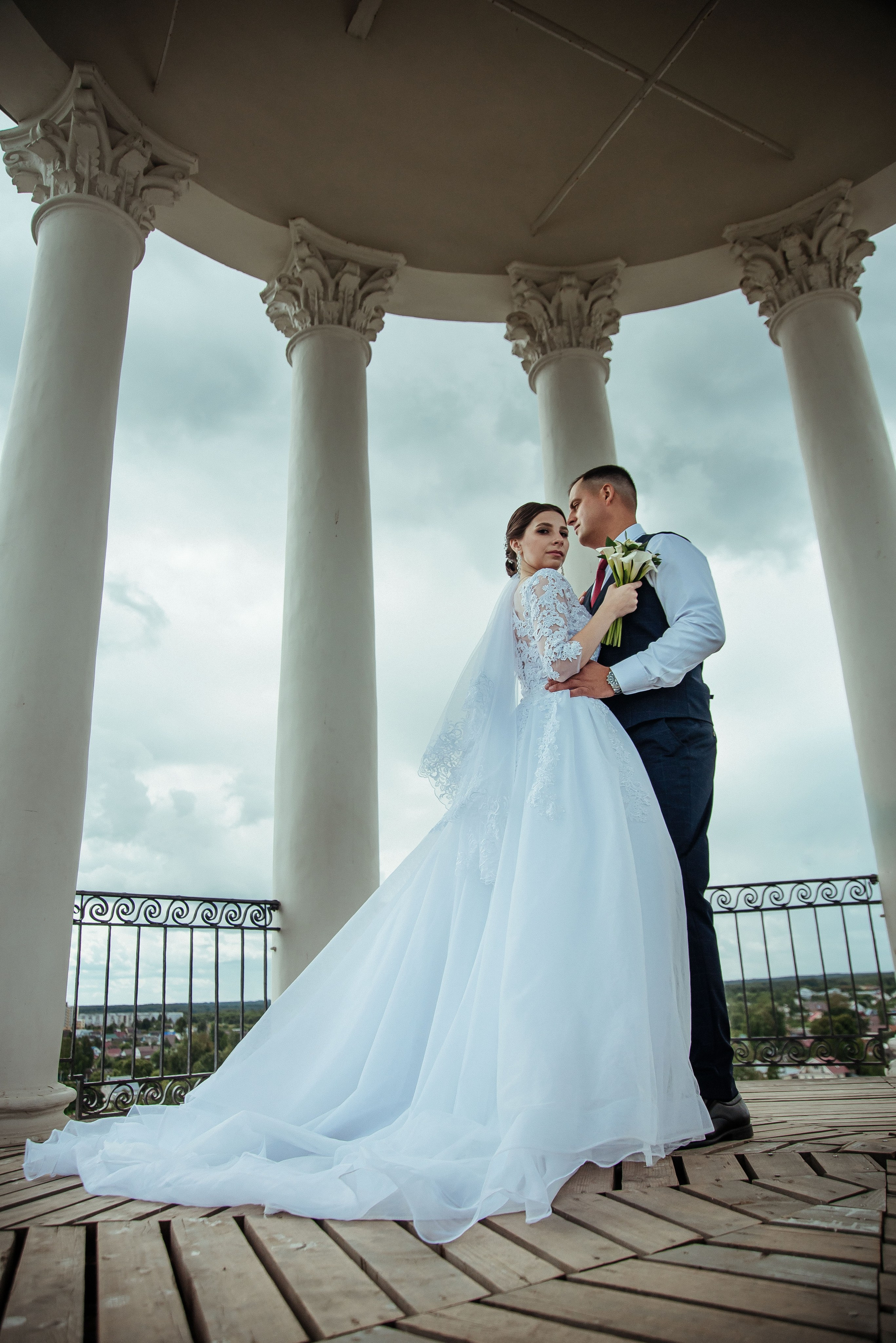 Макс и Катя. Свадебный и портретный фотограф lifestyle