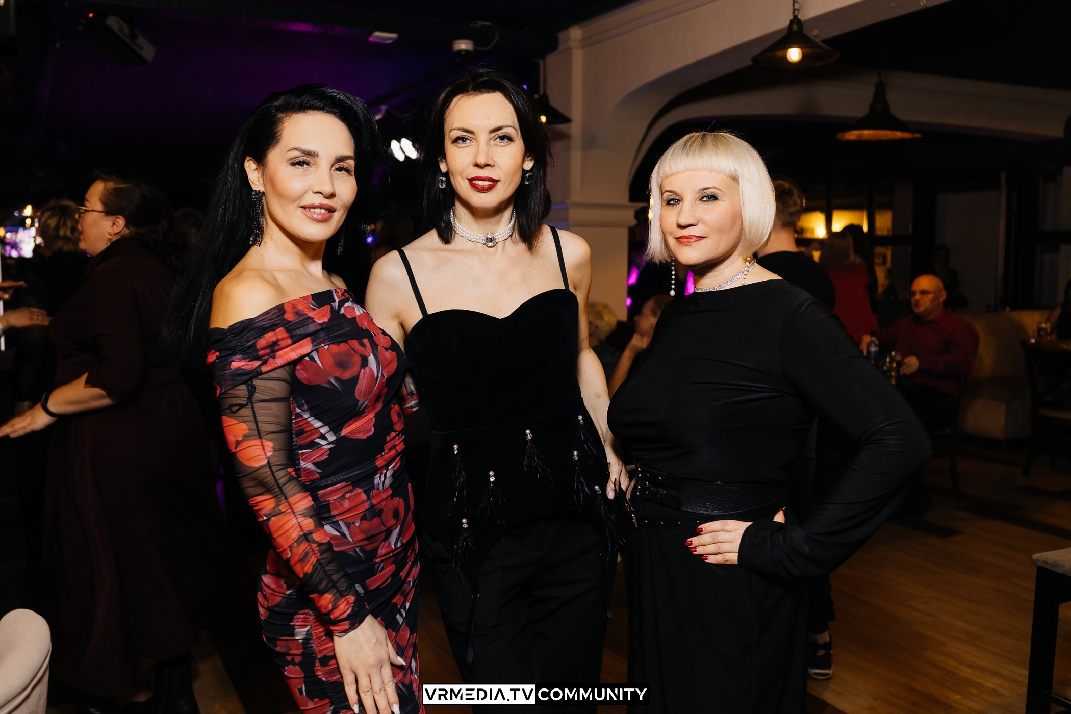 Международный женский день в ресторане «Мюнхен»