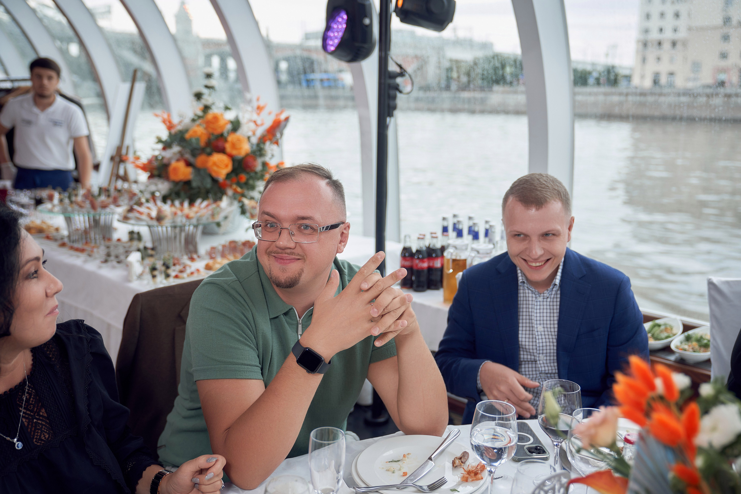 Юбилей компании Tizest