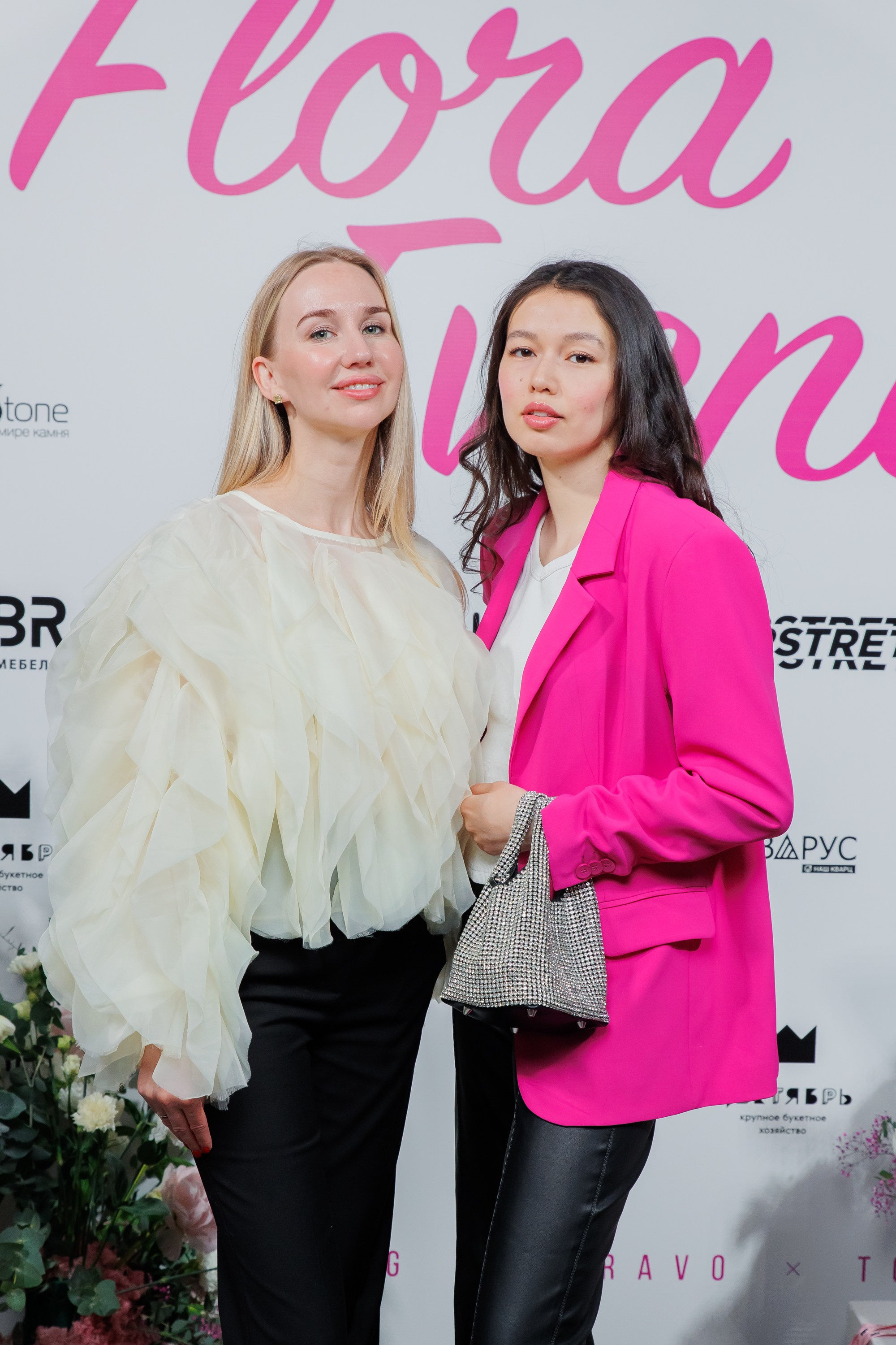 BRAVO — FLORA EVENT — PART III. СВОИ. ФОТООТЧЕТЫ-СОБЫТИЯ-МЕСТА