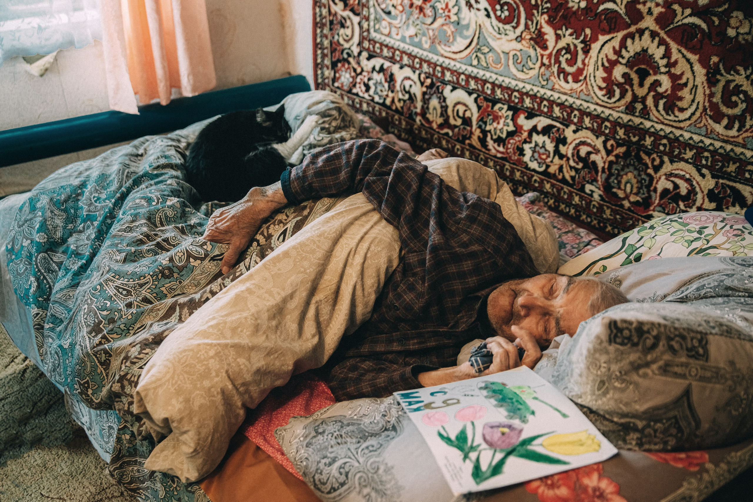 XIII Автопробег 2023 «Ветеранам глубинки — заботу и внимание» (маршрут № 3). Фотограф в Самаре Елена Фомина