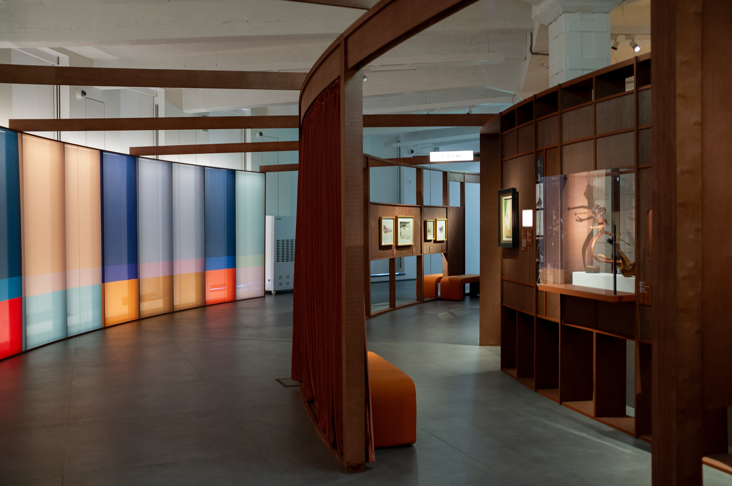 История русского авангарда и история любви. Зотов центр. Искусство фотографии. Мария Осокина