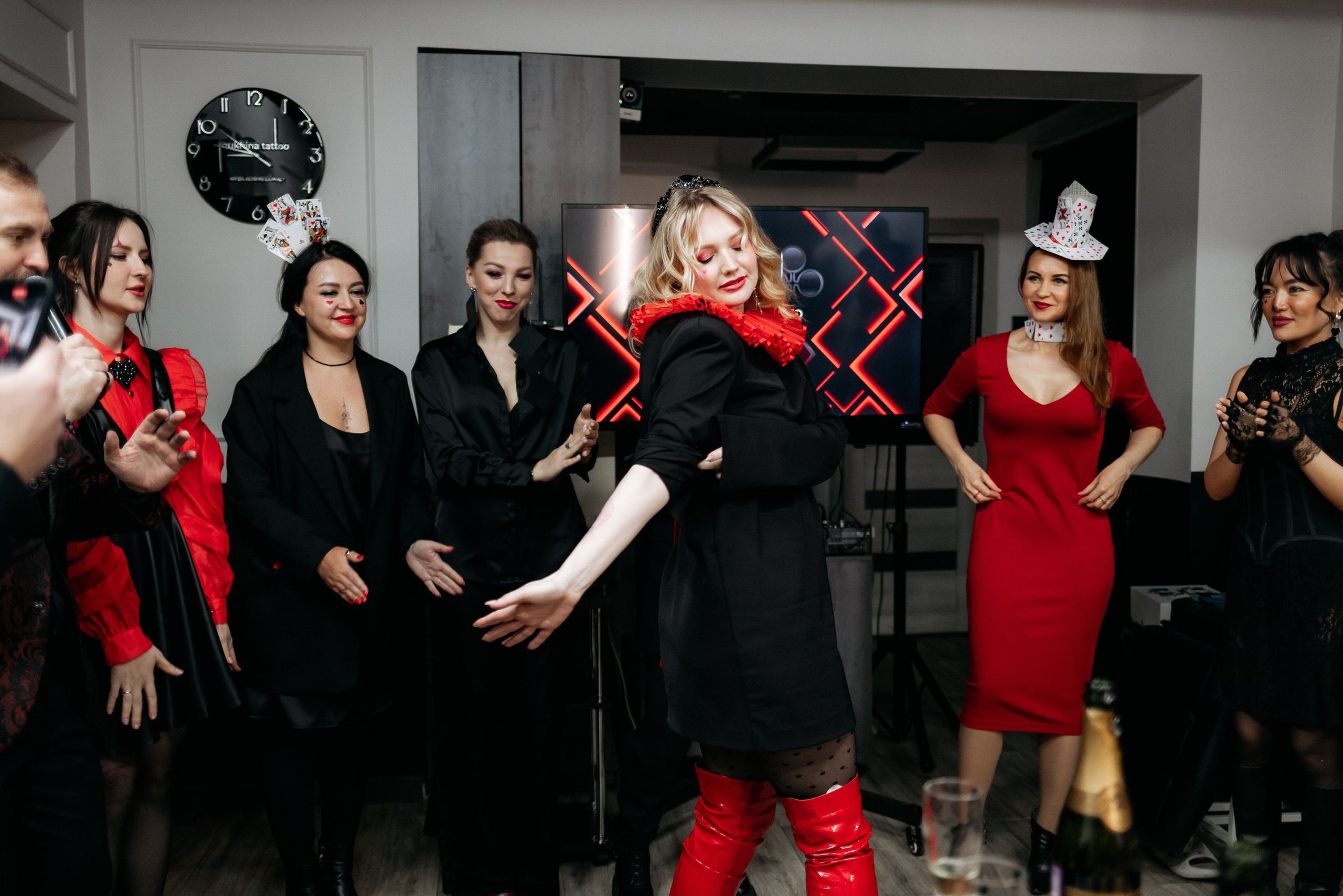 MUKHINA TATTOO. СВОИ. ФОТООТЧЕТЫ-СОБЫТИЯ-МЕСТА