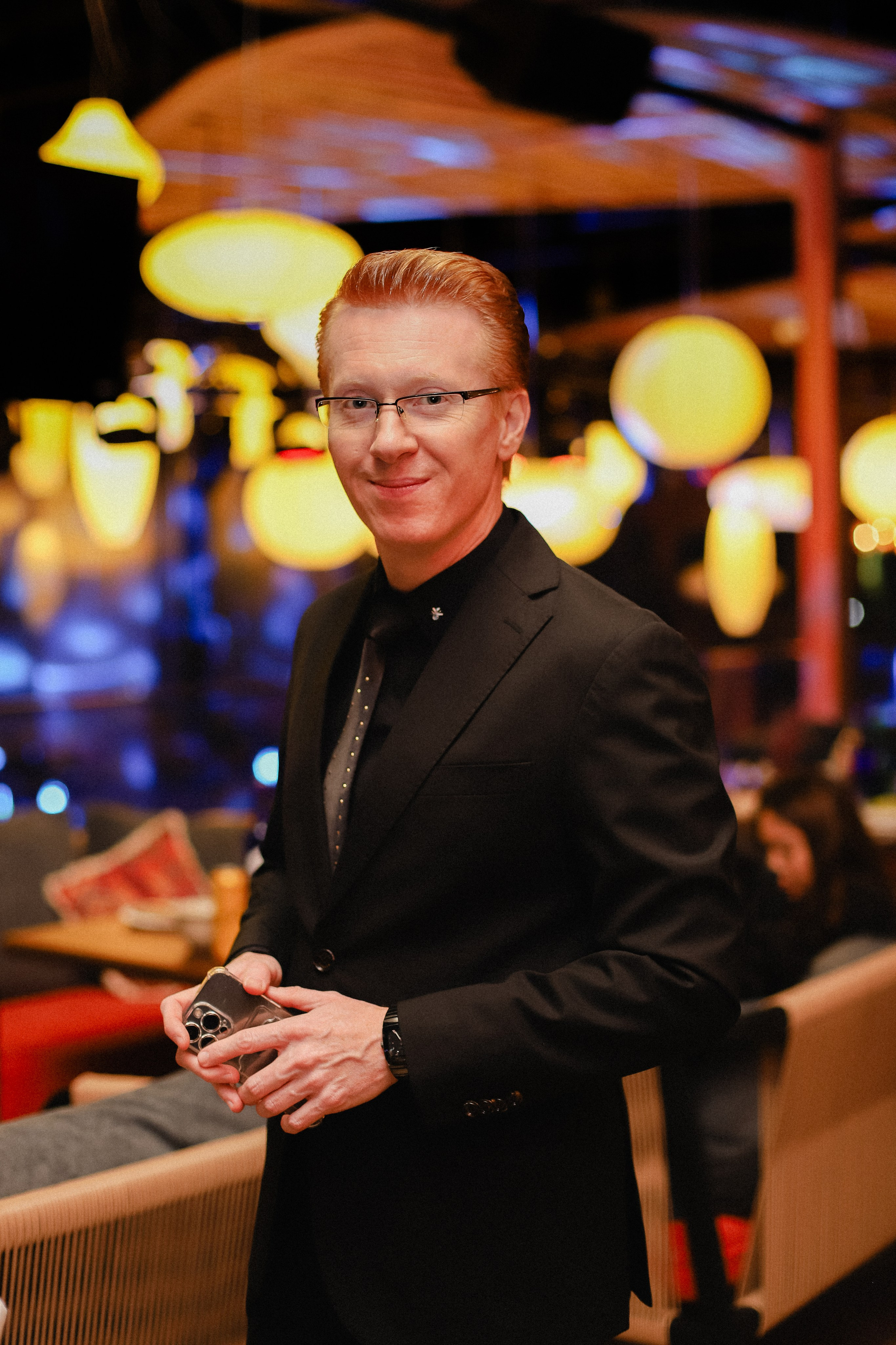 Корпоратив QM | 5.12. Фотограф в Алматы и Москве Даша Пушкина