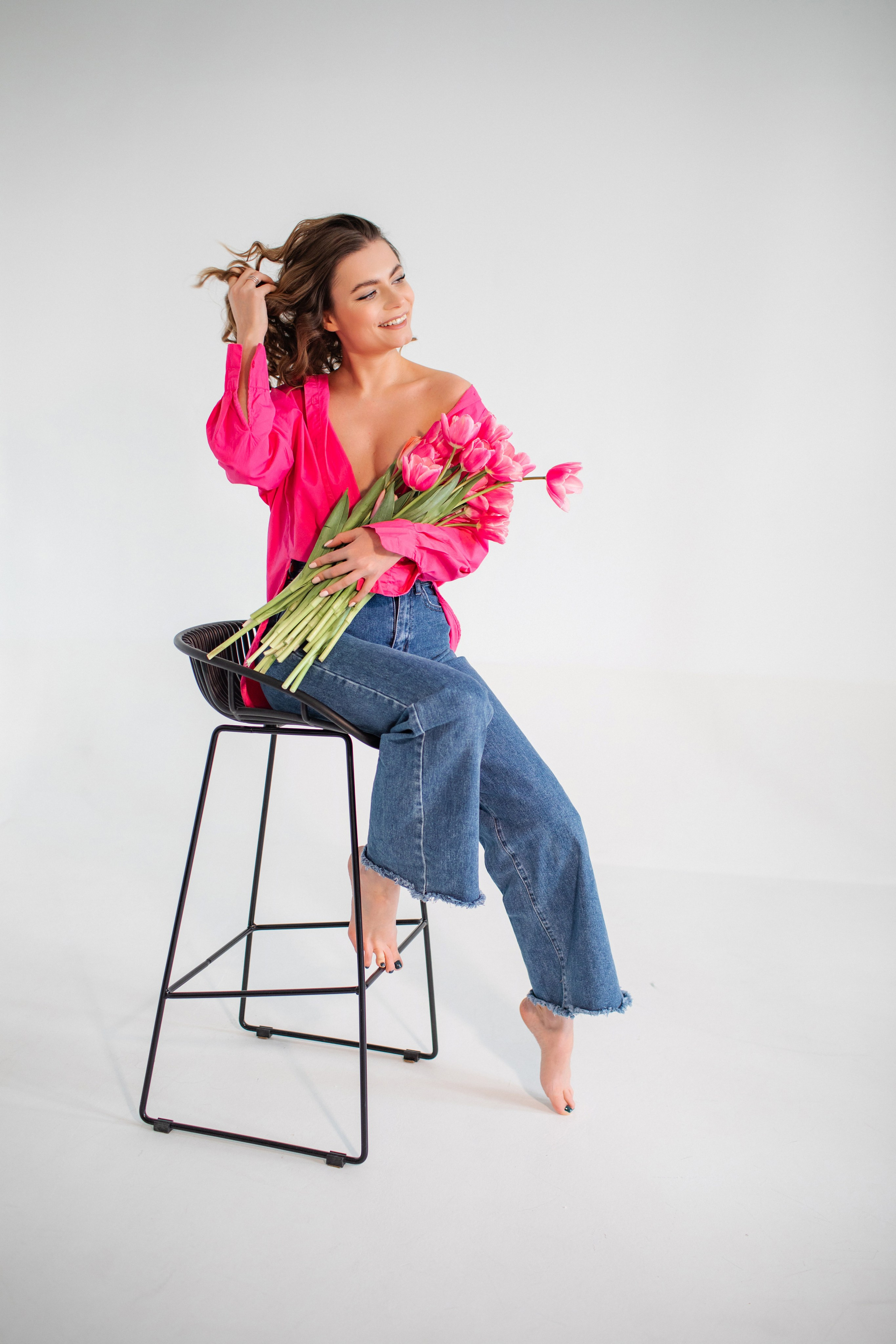 Тюльпаны как из Pinterest. Фотограф в Москве и Подольске Алла Богатова