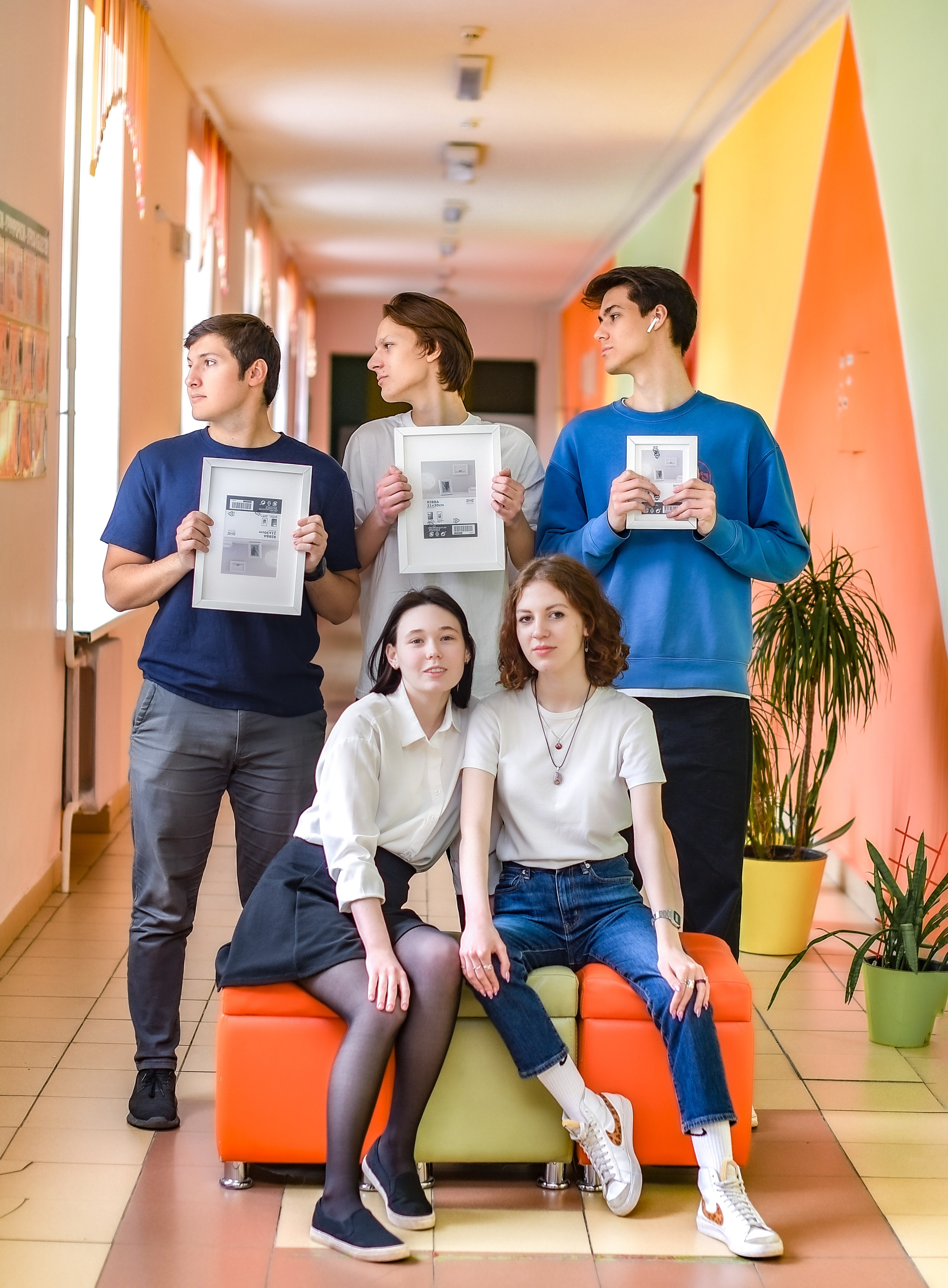 Выпускные альбомы Ростов-на-Дону, Батайск Фотограф Ольга Макарова