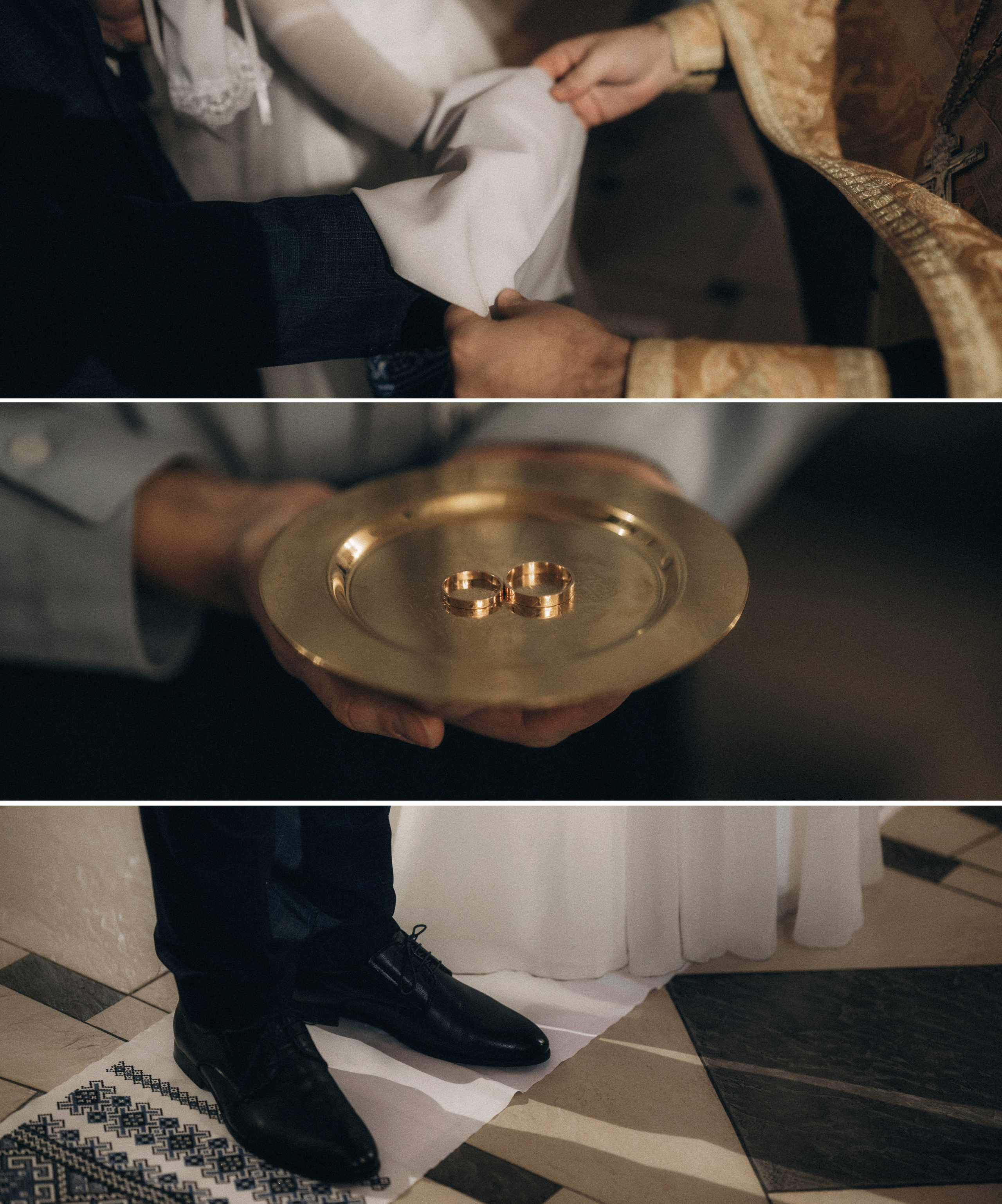 Венчание. Свадебный и репортажный фотограф в Воронеже Роман Янко