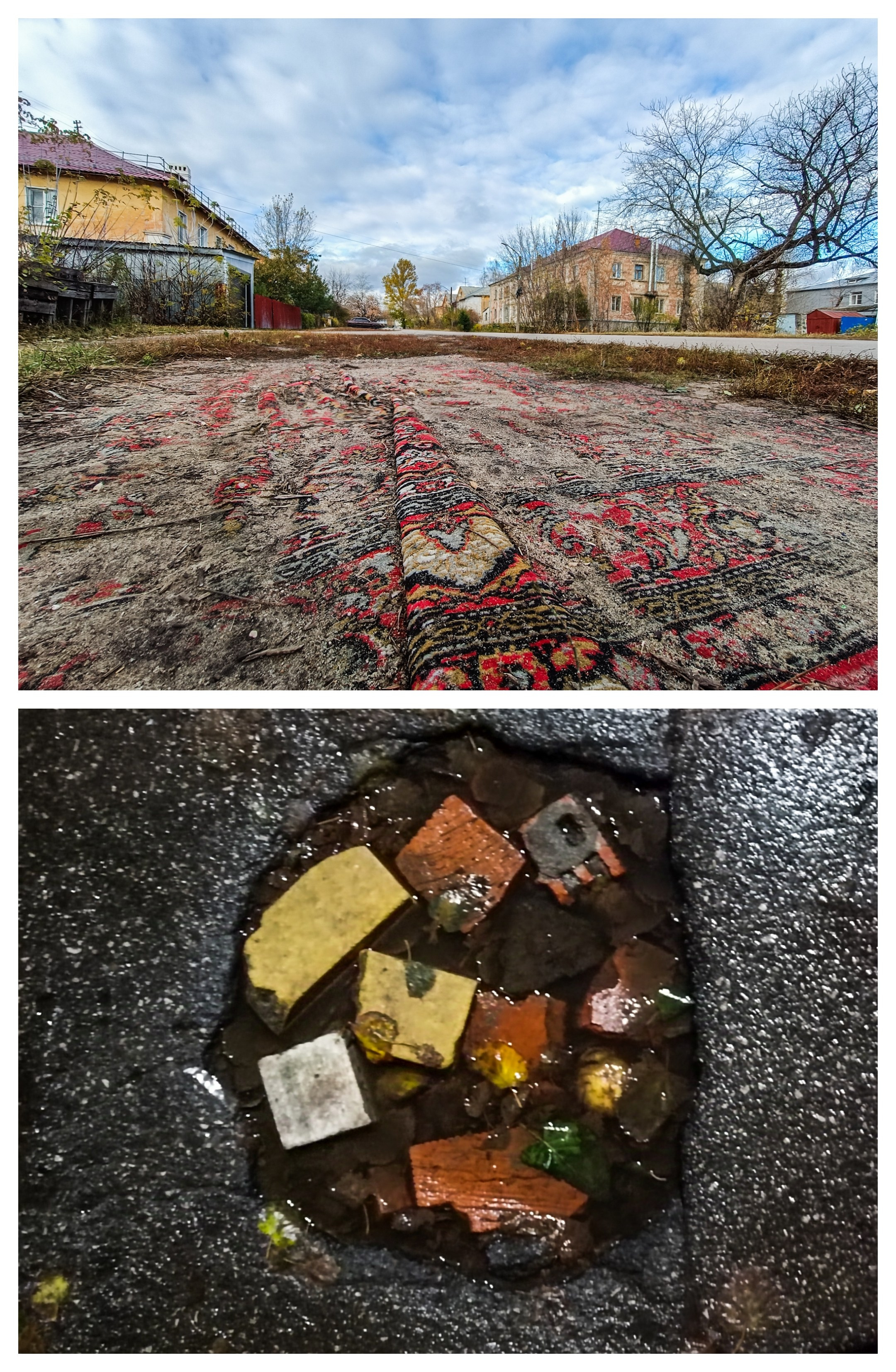 Город разговаривает с тобой. Арт-фотограф из Нижнего Новгорода