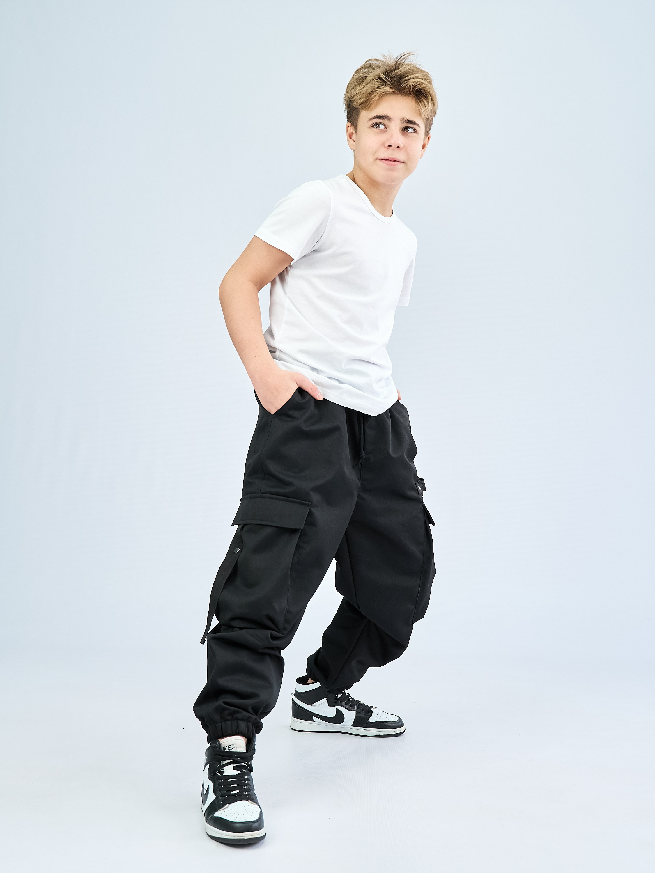 Фотосъёмка детской одежды для маркетплейсов