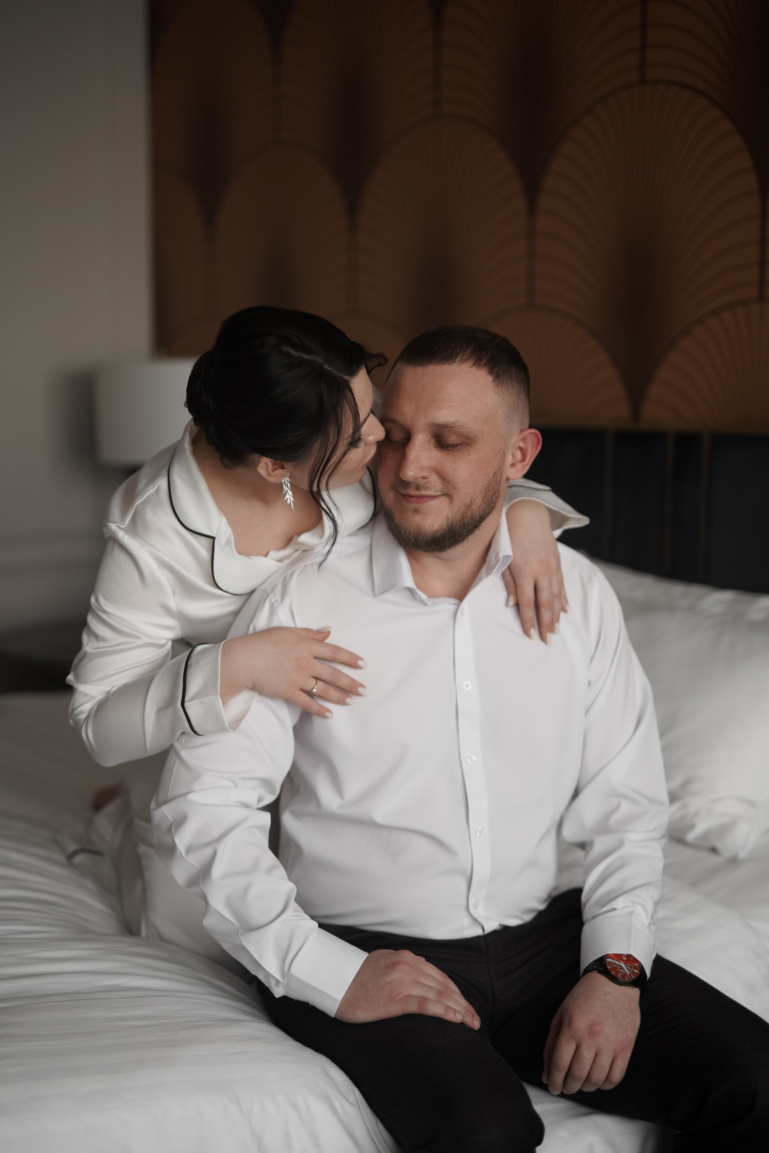 Мария и Павел. Свадебный фотограф Марина Попова