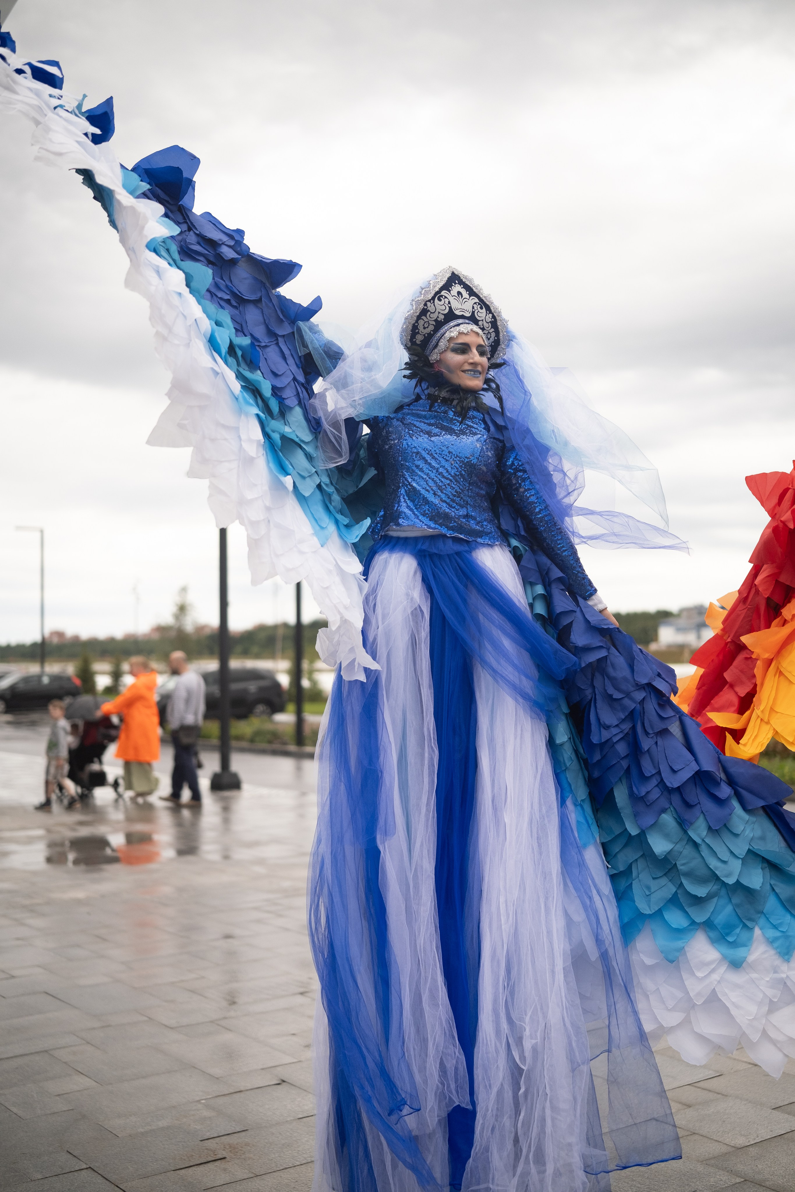 СТАРКОН в Кронштадт Остров фортов 2024. Репортажный фотограф в Санкт-Петербурге Максим Варбулайнен