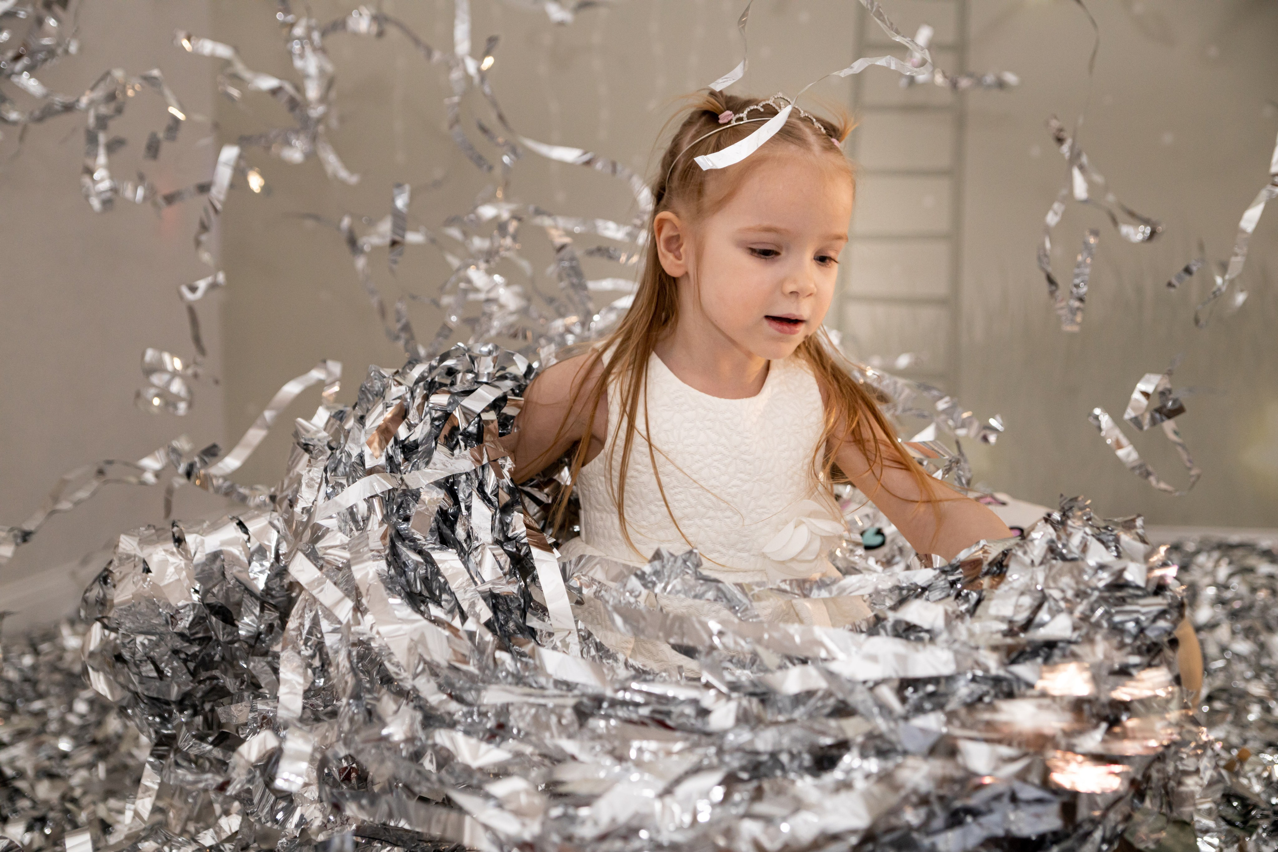 ДЕТСКИЕ ПРАЗДНИКИ. Катя Цвет