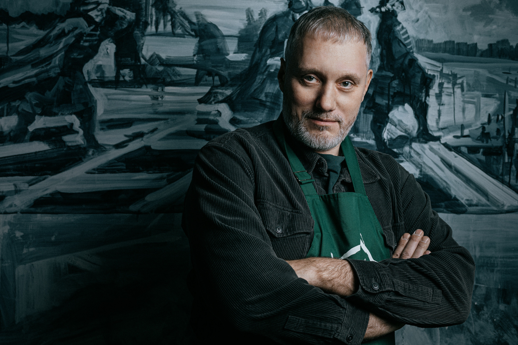 Профессиональный фотопортрет