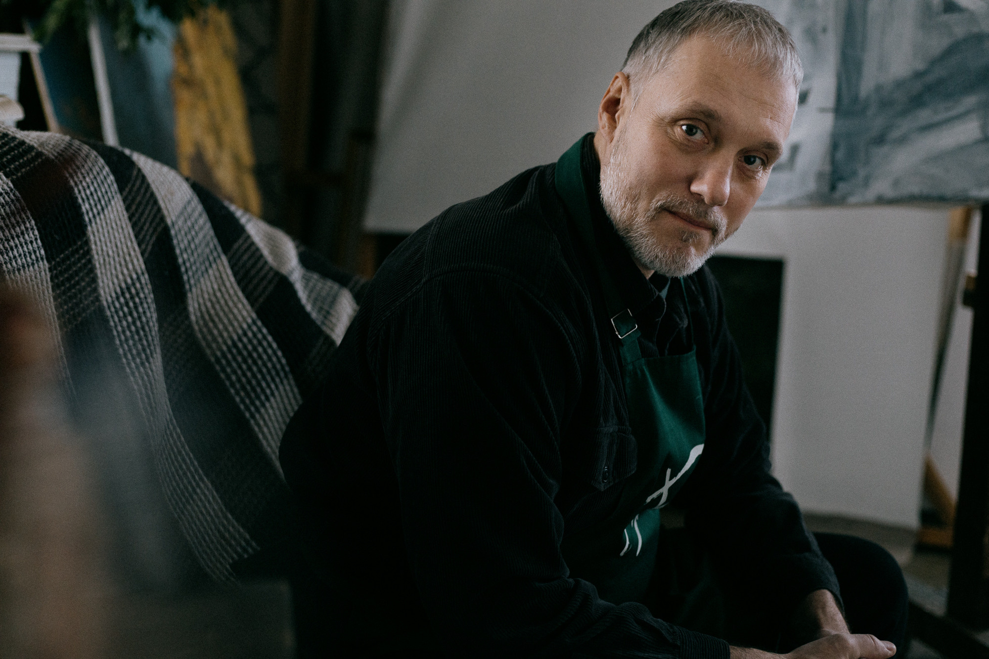 Профессиональный фотопортрет