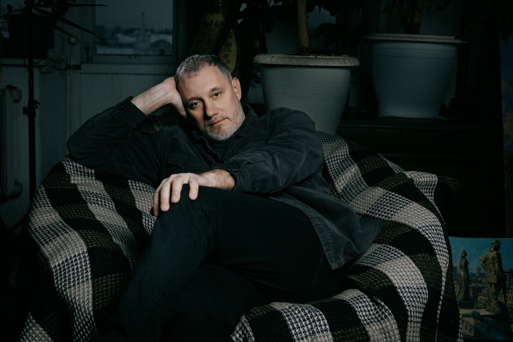 Профессиональный фотопортрет