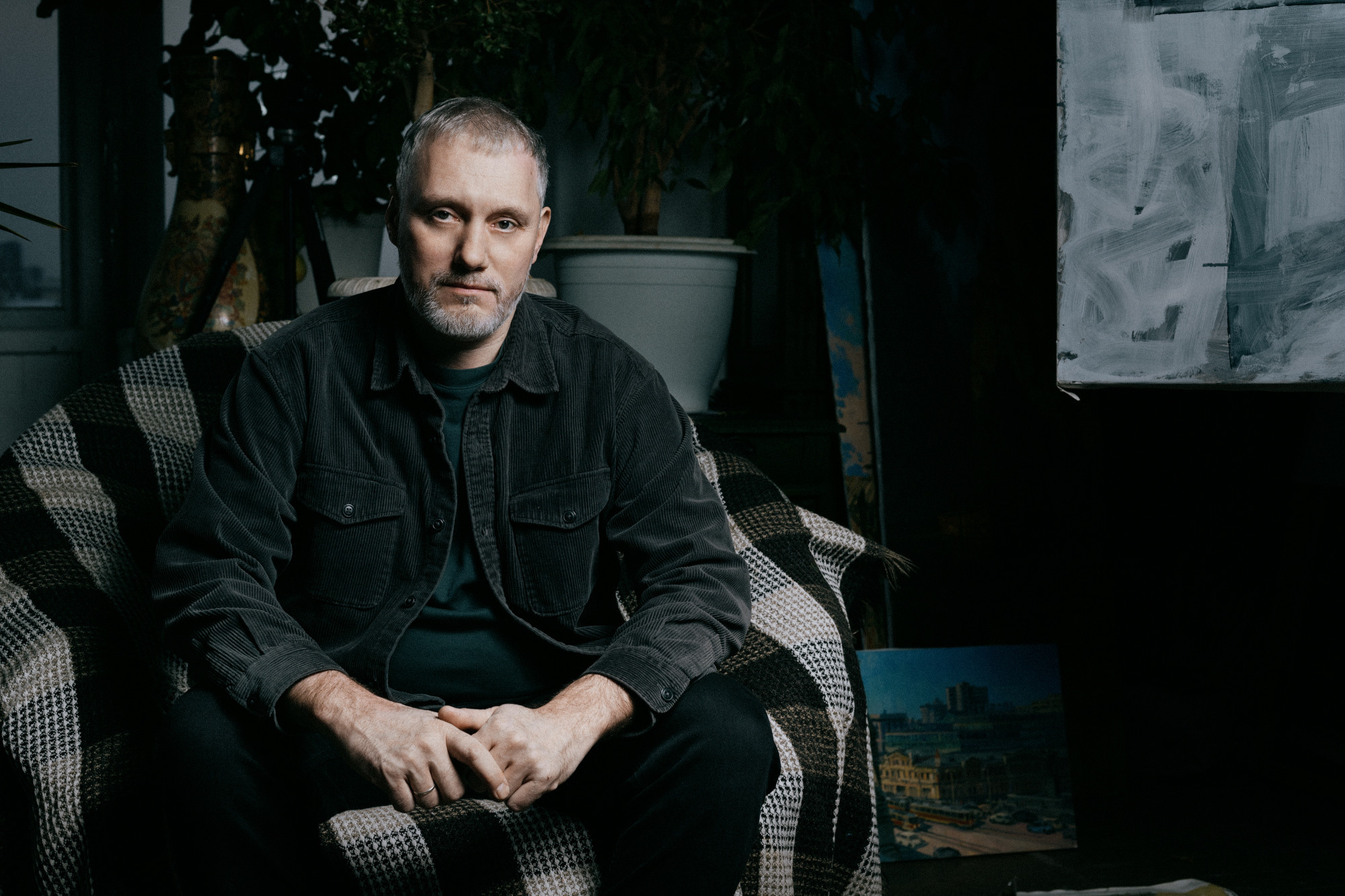 Профессиональный фотопортрет