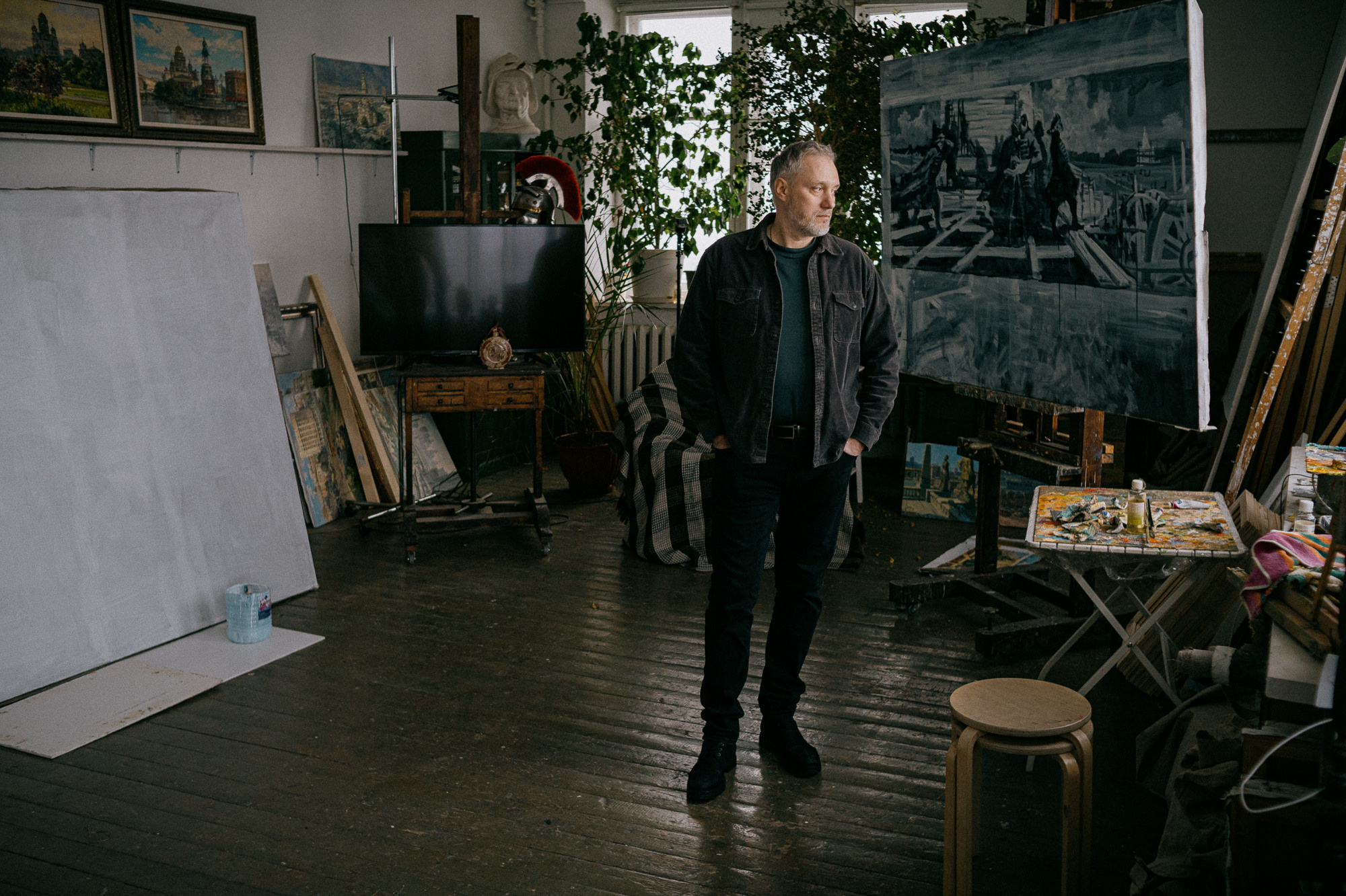 Профессиональный фотопортрет