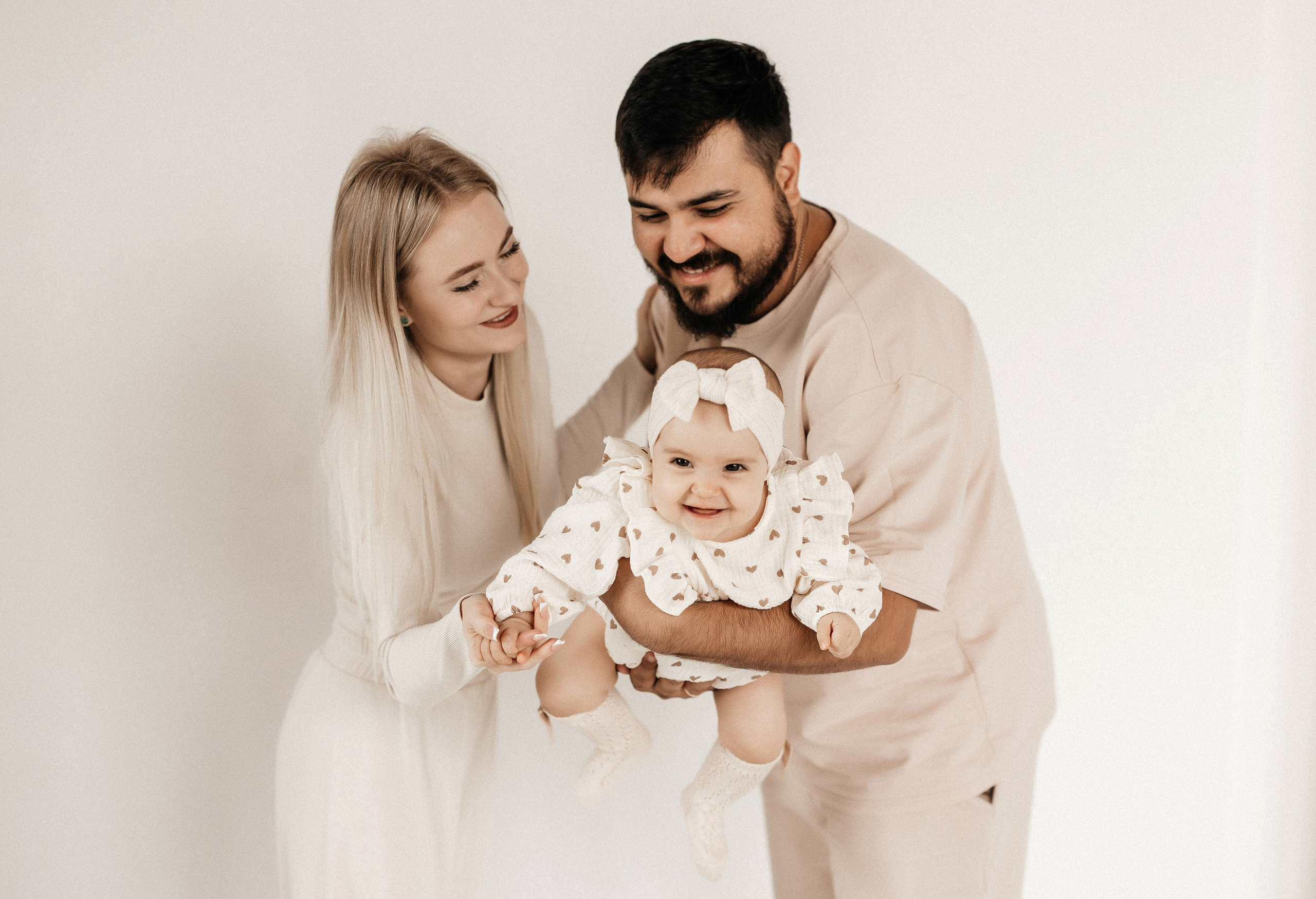 Фотостудии. Свадебный и семейный фотограф в Омске Евгения Хакимова