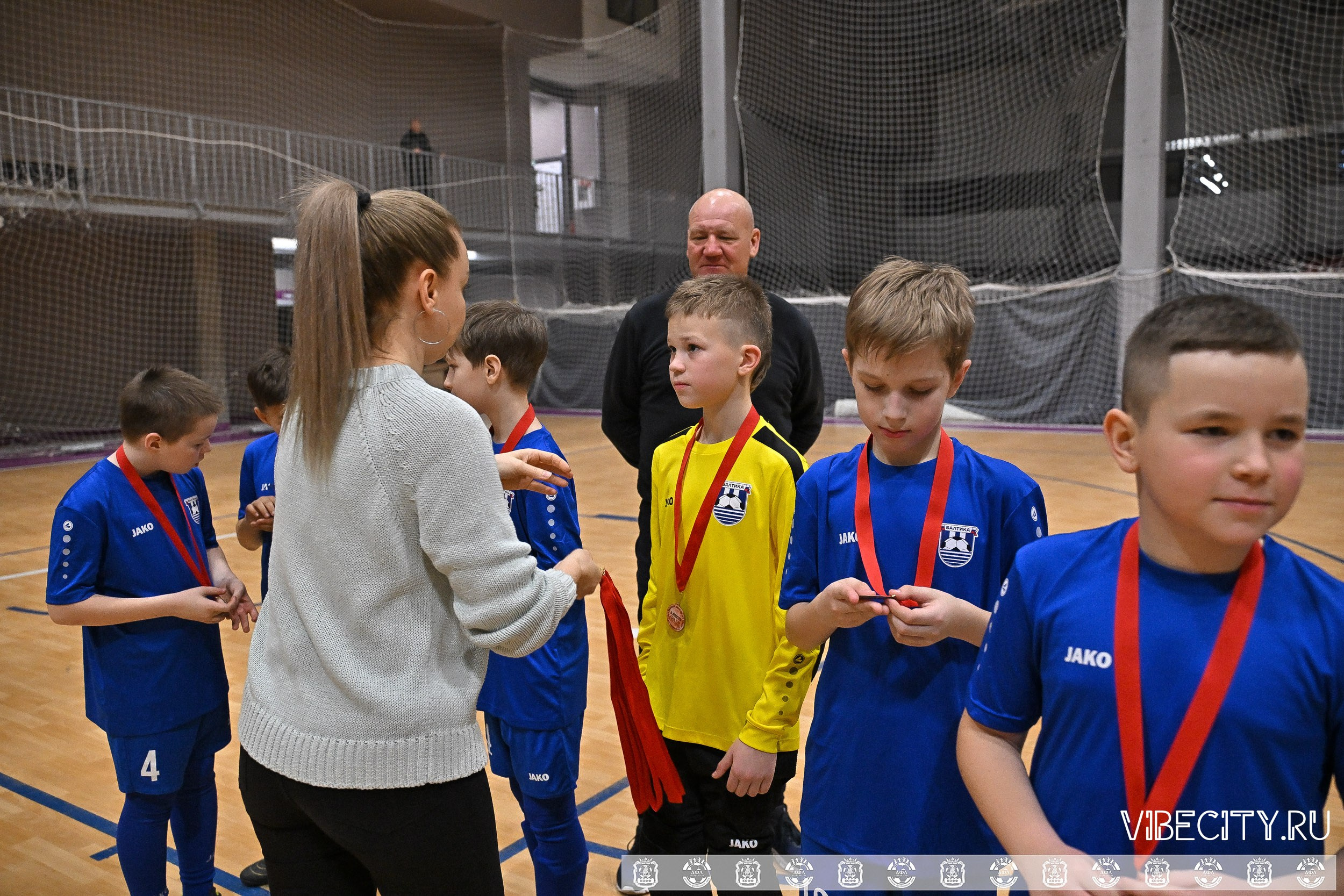 Балтийская лига по футзалу U11. VIBECITY.RU Вайб Сити Ру Фоторепортажи Фотоотчеты Калининград