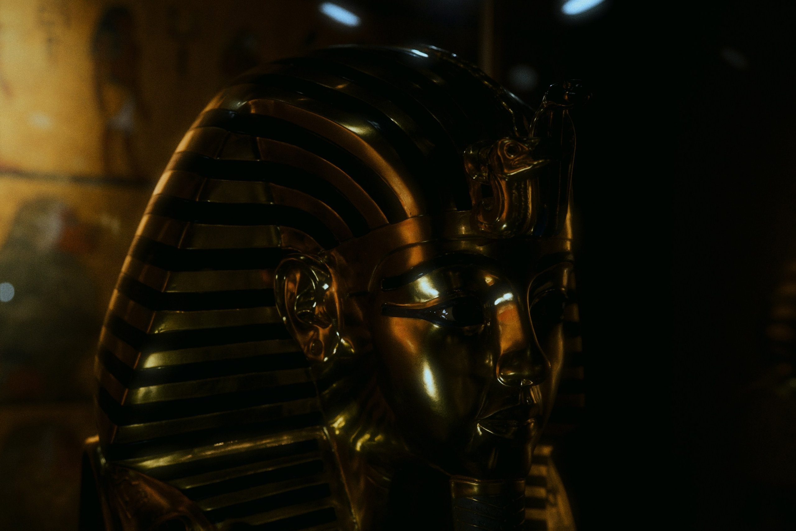 Tomb of Tut Ankh Amun. Фотограф Юрин Евгений