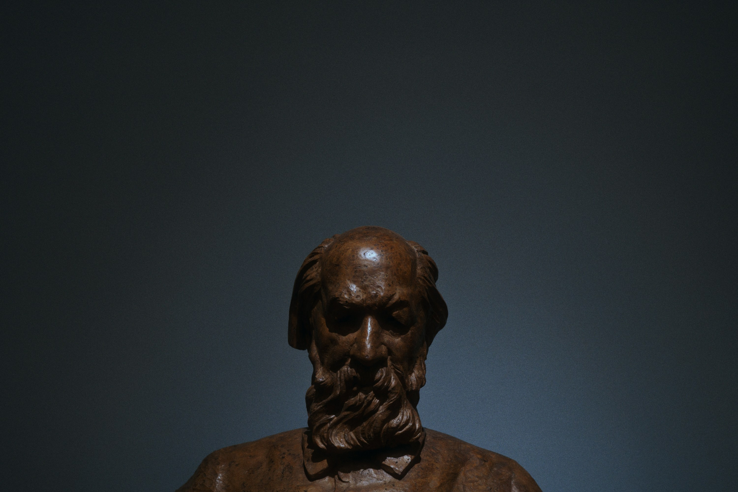 Новая Третьяковка / Русское искусство ХХ века. Фотограф Юрин Евгений