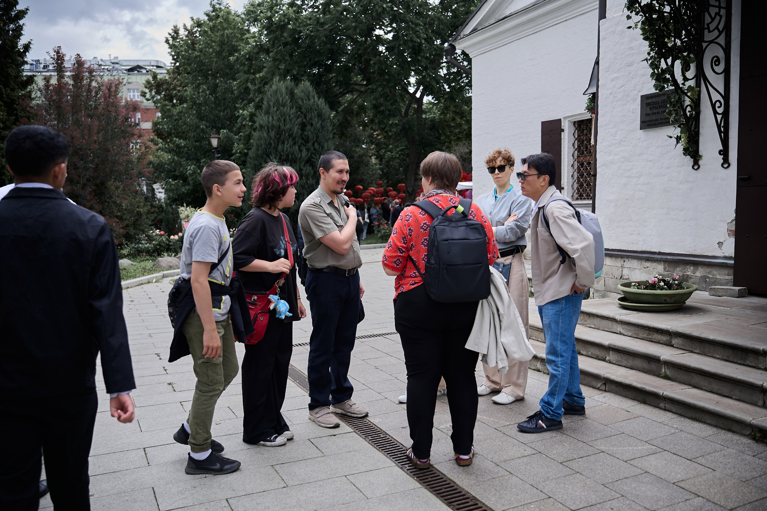 Фестиваль. Фотограф в Москве