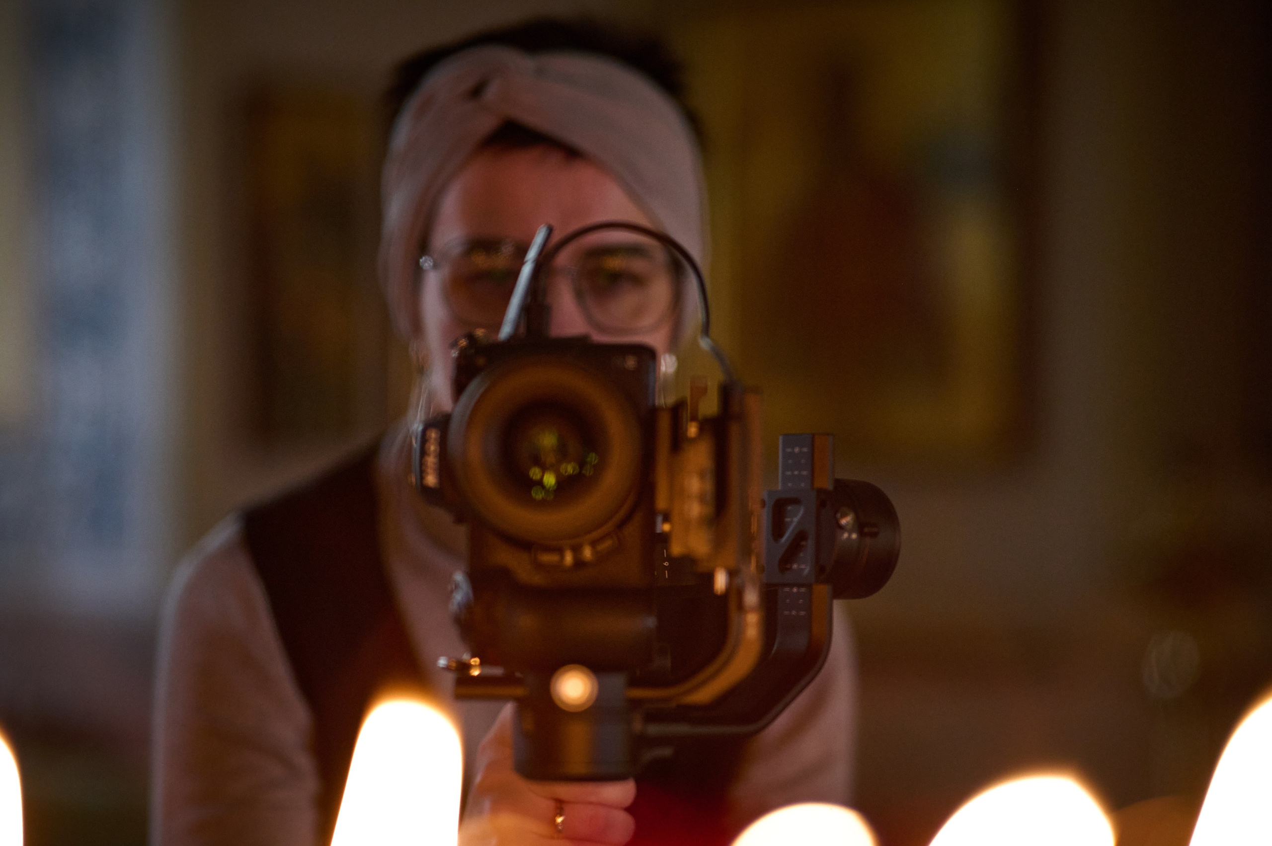 Зимний Воркшоп. Фотограф в Москве